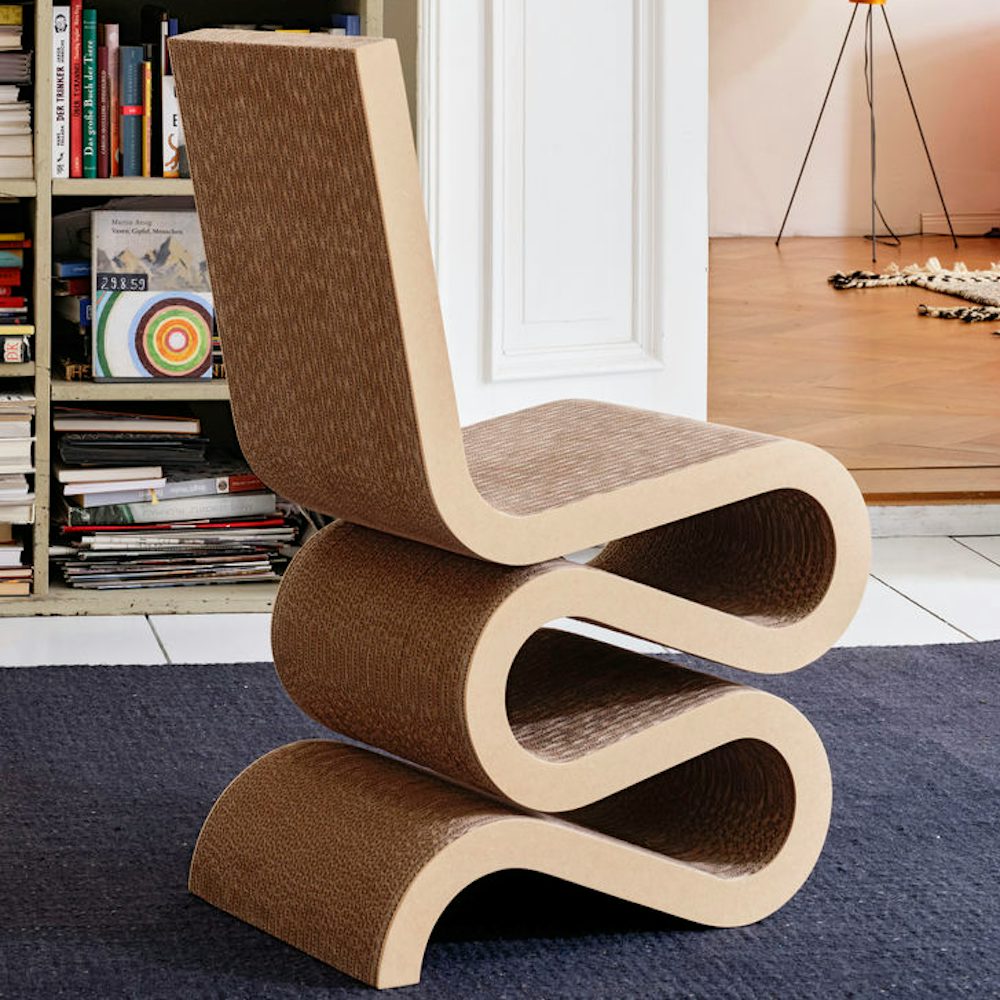 Gehry Wiggle Chair