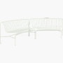 Palissade Park Dining Benches, Set of 2 Palissade Park Dining Benches, Set of 2