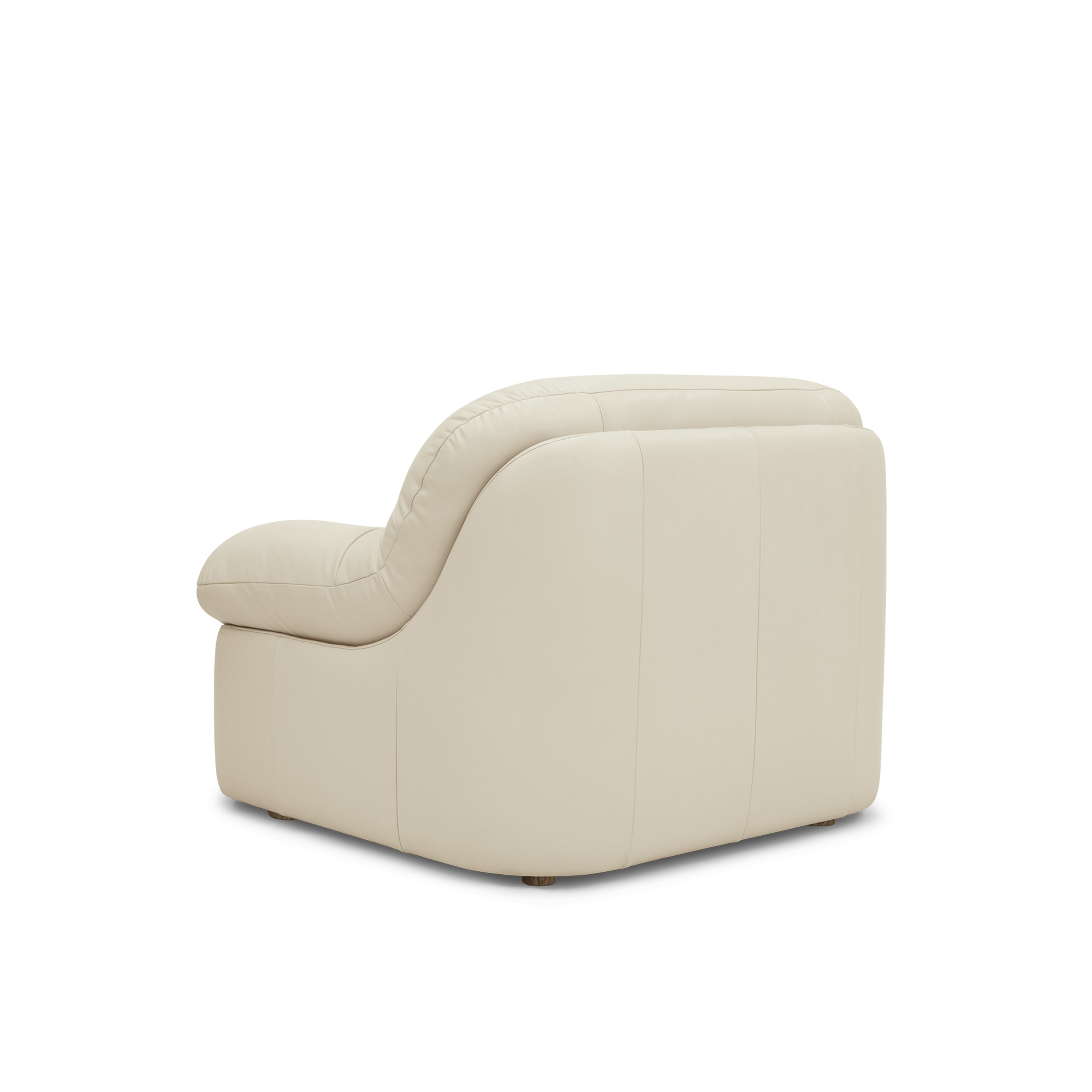 Glove Occasional Chair - Simpson, Cream