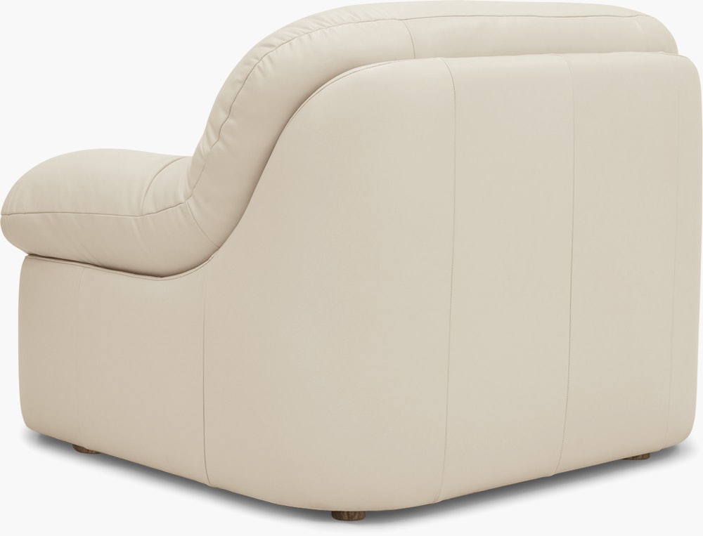 Glove Occasional Chair - Simpson, Cream