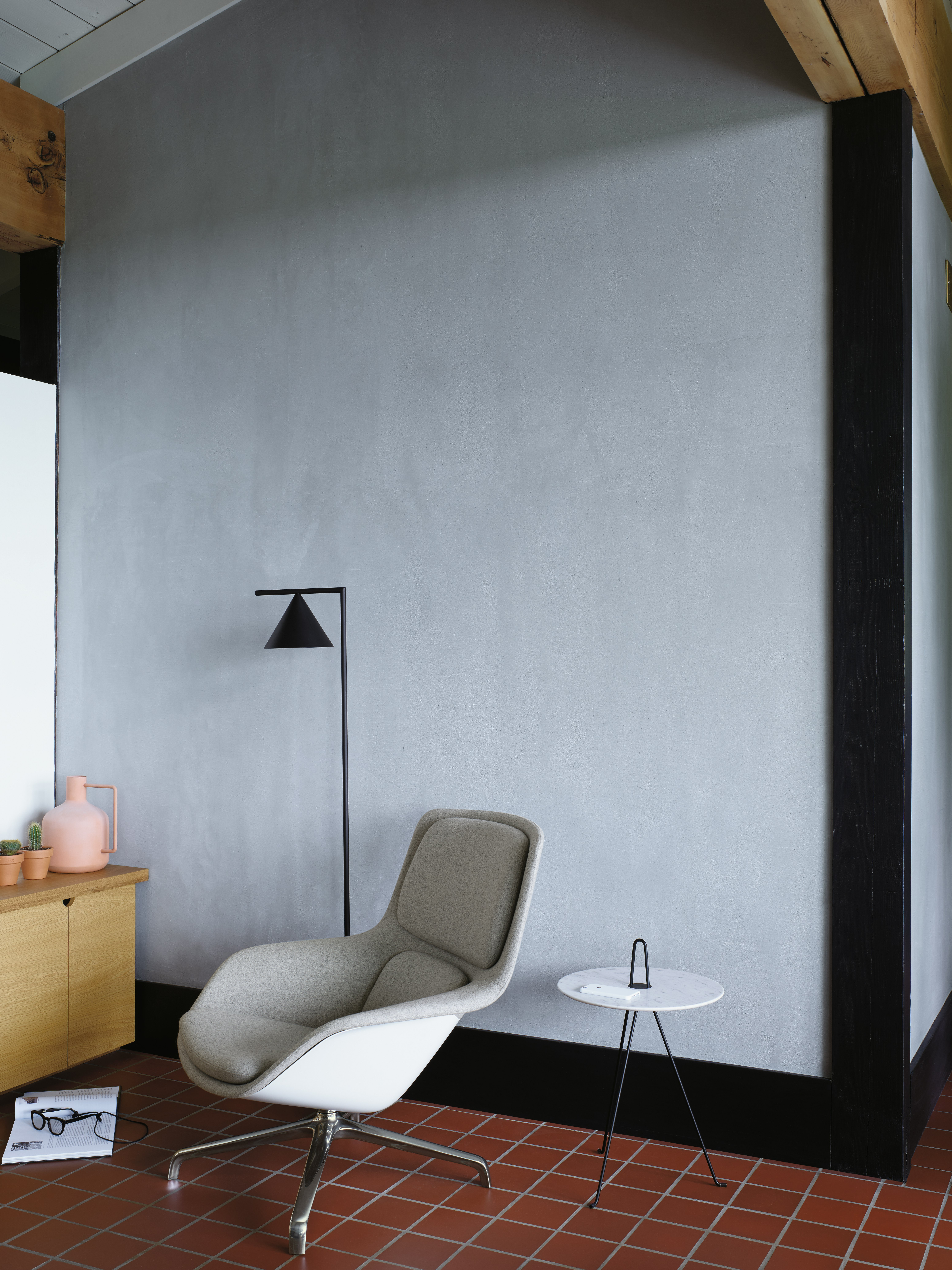 Striad Lounge Chair