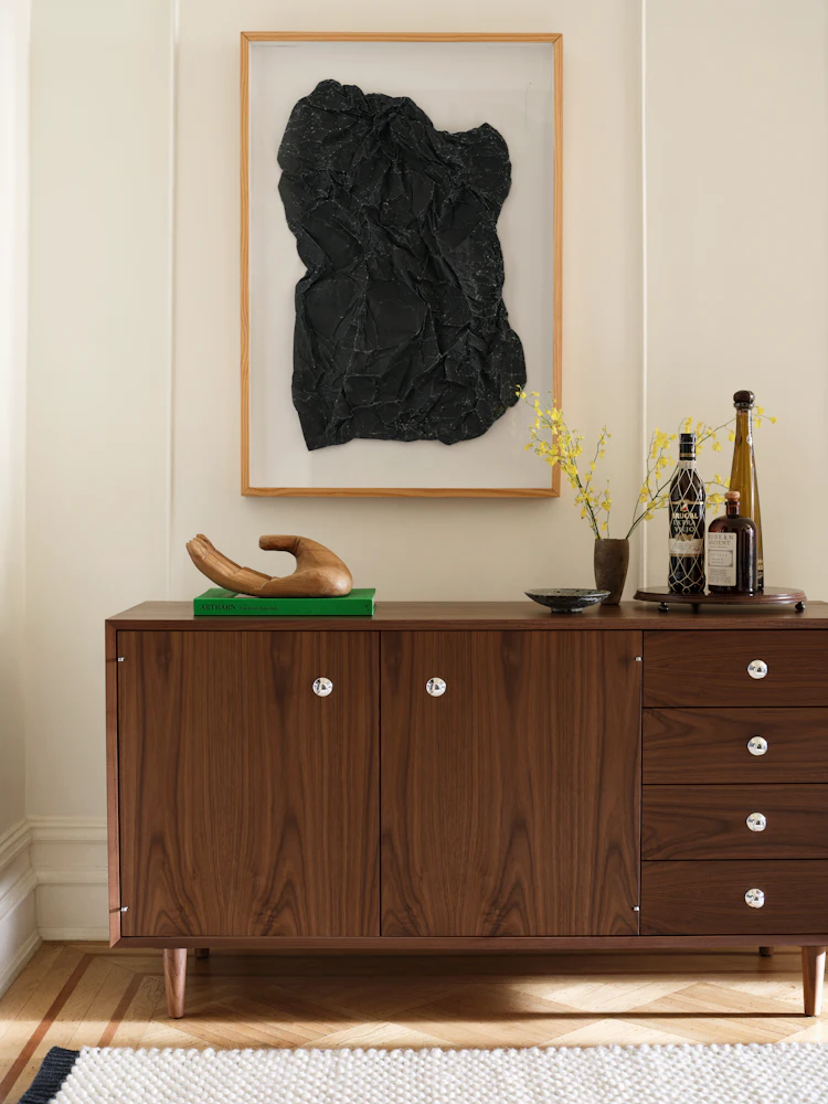 Nelson Basic Cabinet Series Credenza Nelson Basic Cabinet Series Credenza