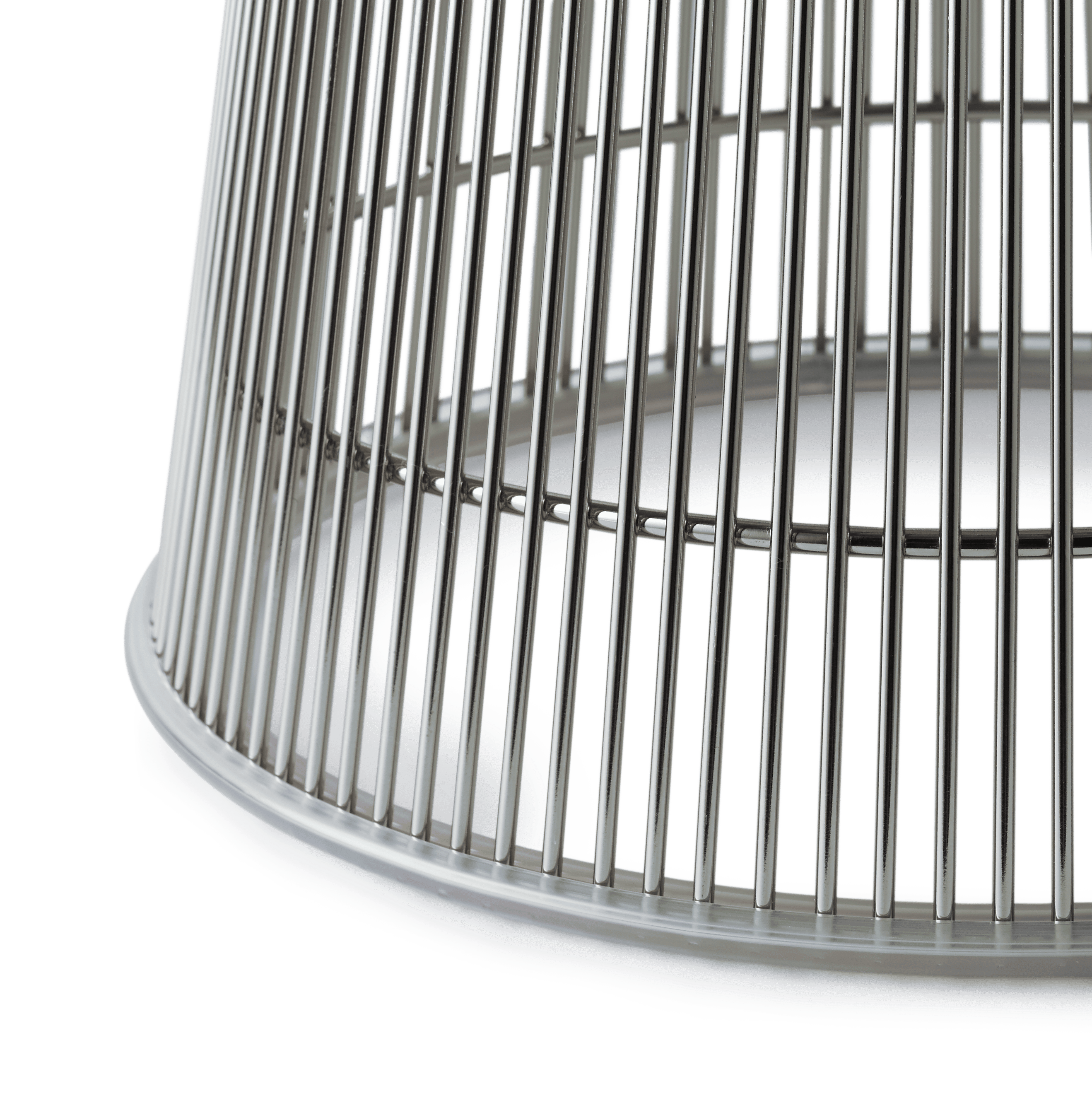 Platner Side Table