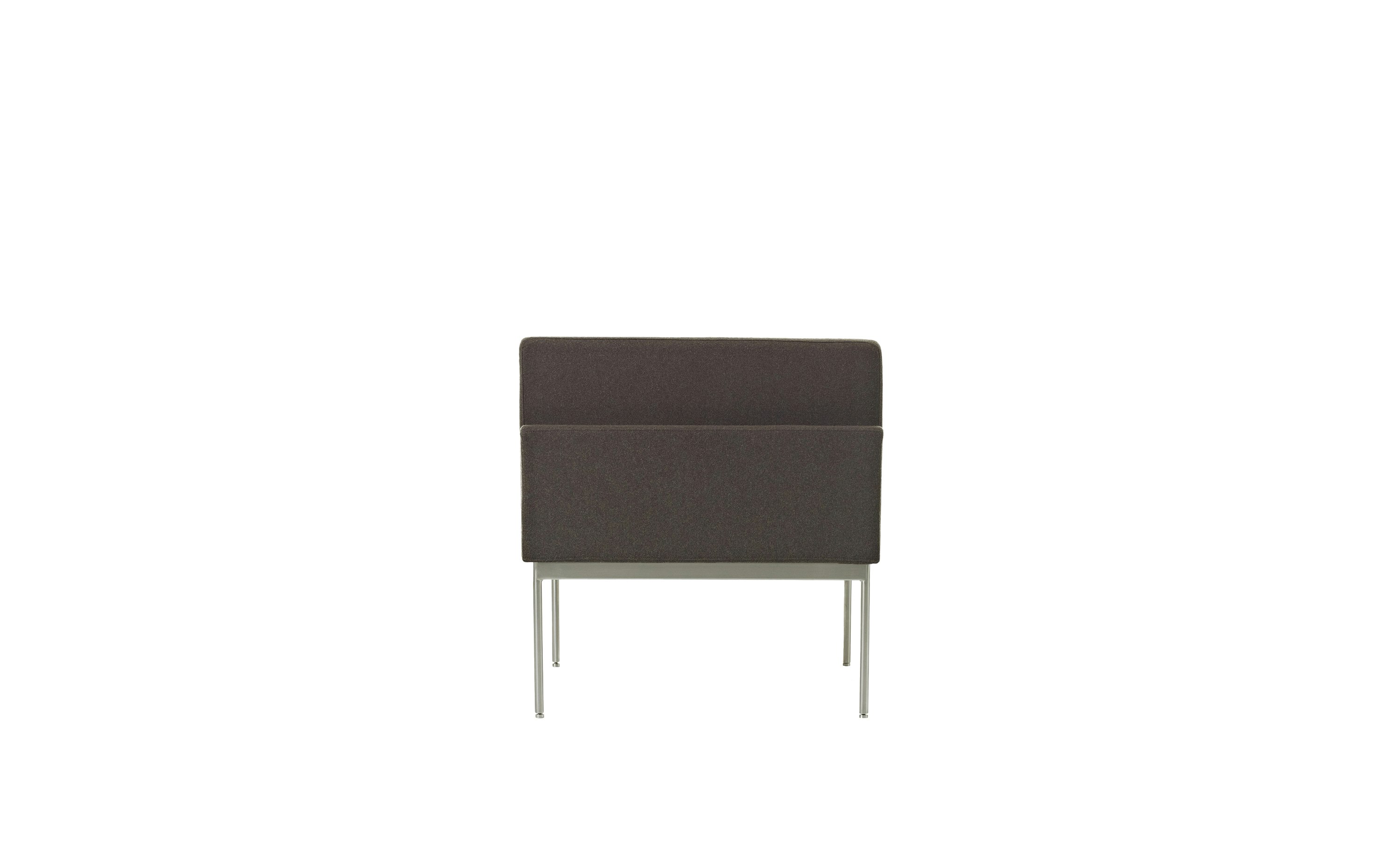 Tuxedo Component Lounge Club Chair