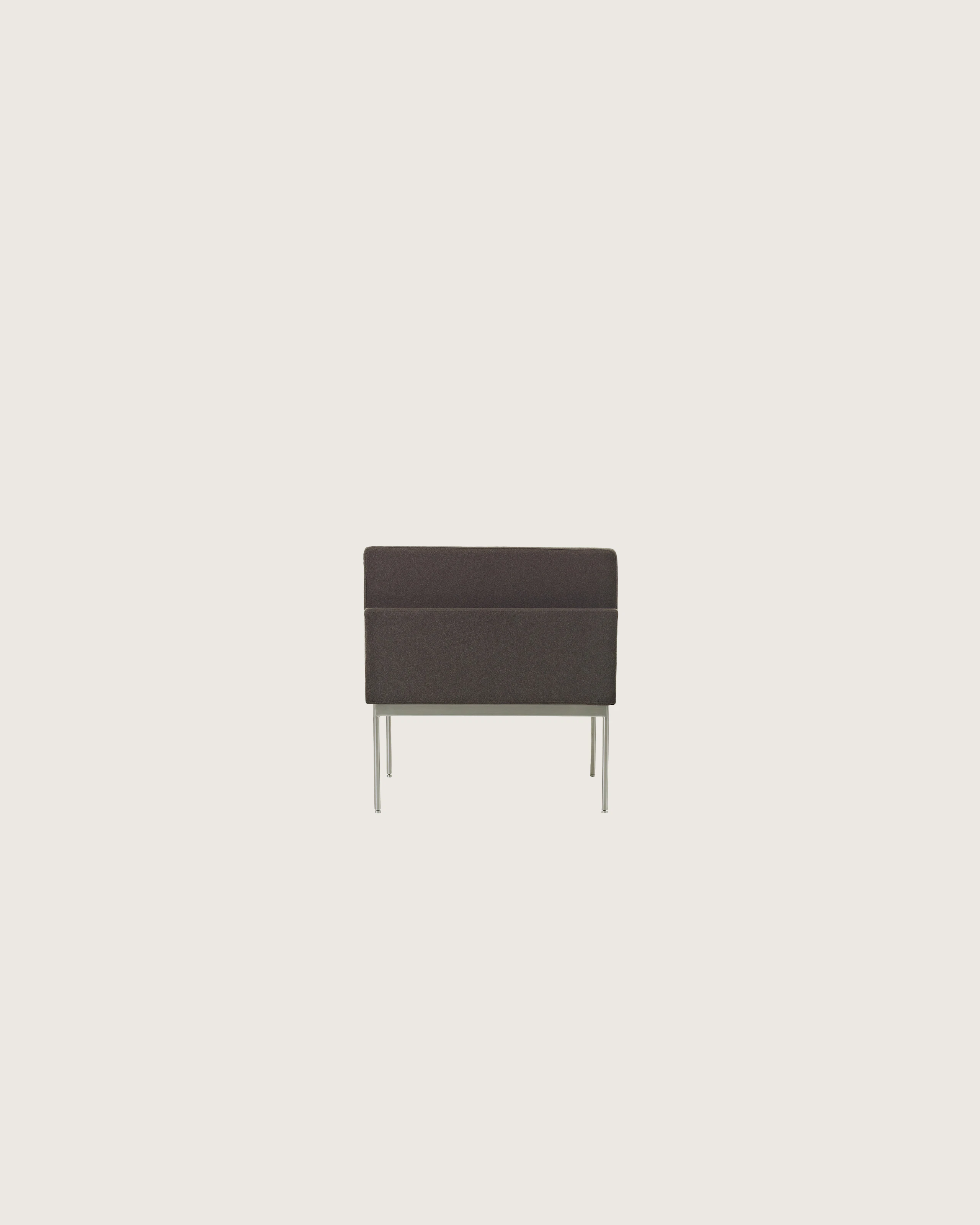 Tuxedo Component Lounge Club Chair