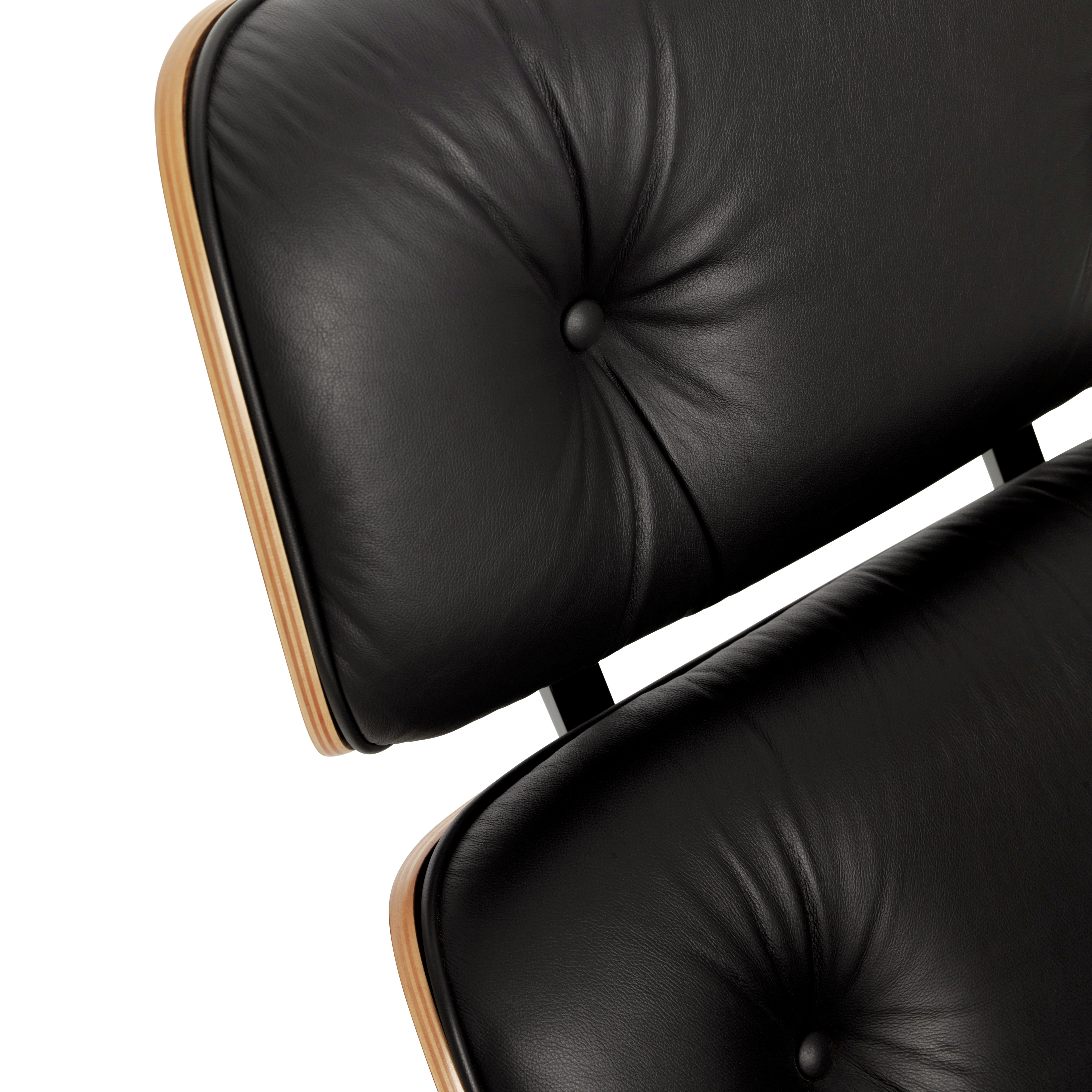 Eames Lounge Chair and Ottoman