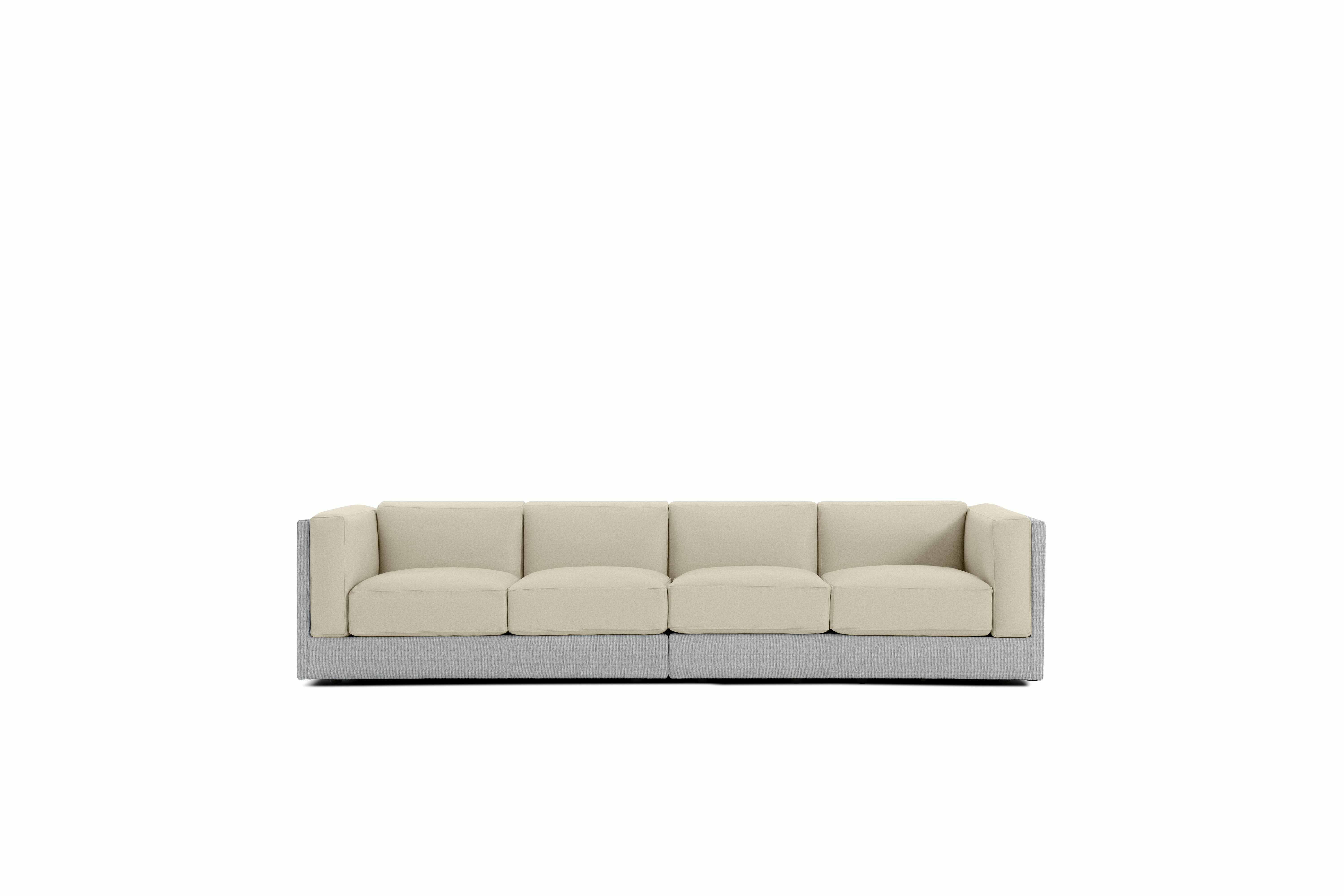 Symme Sofa - Fabric Frame