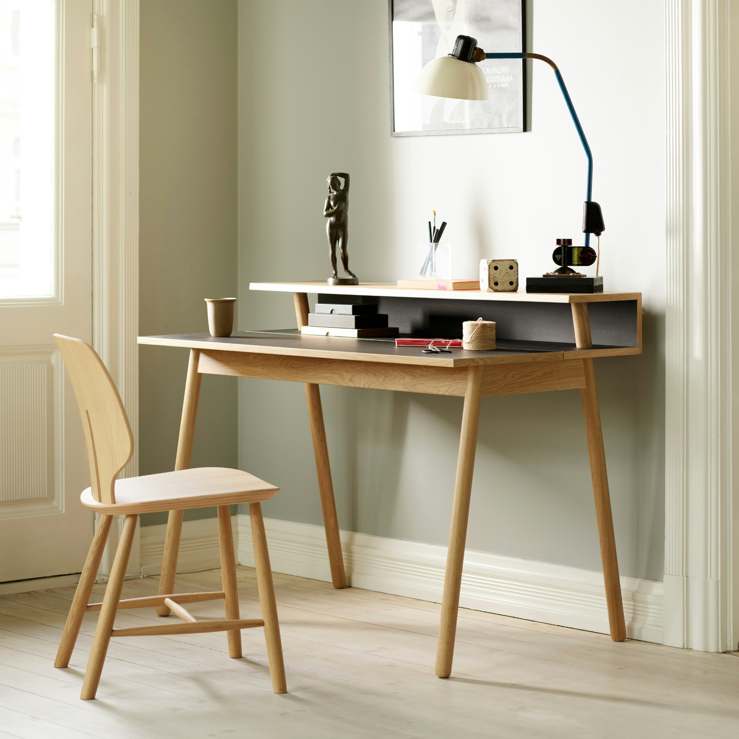 N&oslash;rrebro Desk