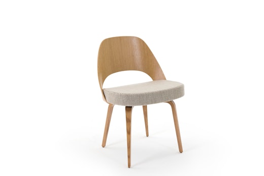 Saarinen Executive Chair - Veneer Back 
