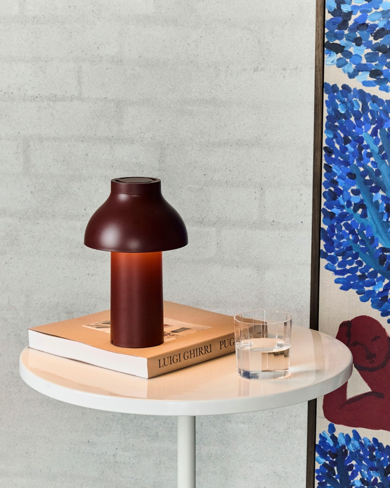 PC Portable Lamp