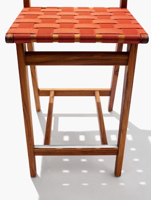 Jens Risom counter stool hospitality residential contract outdoor