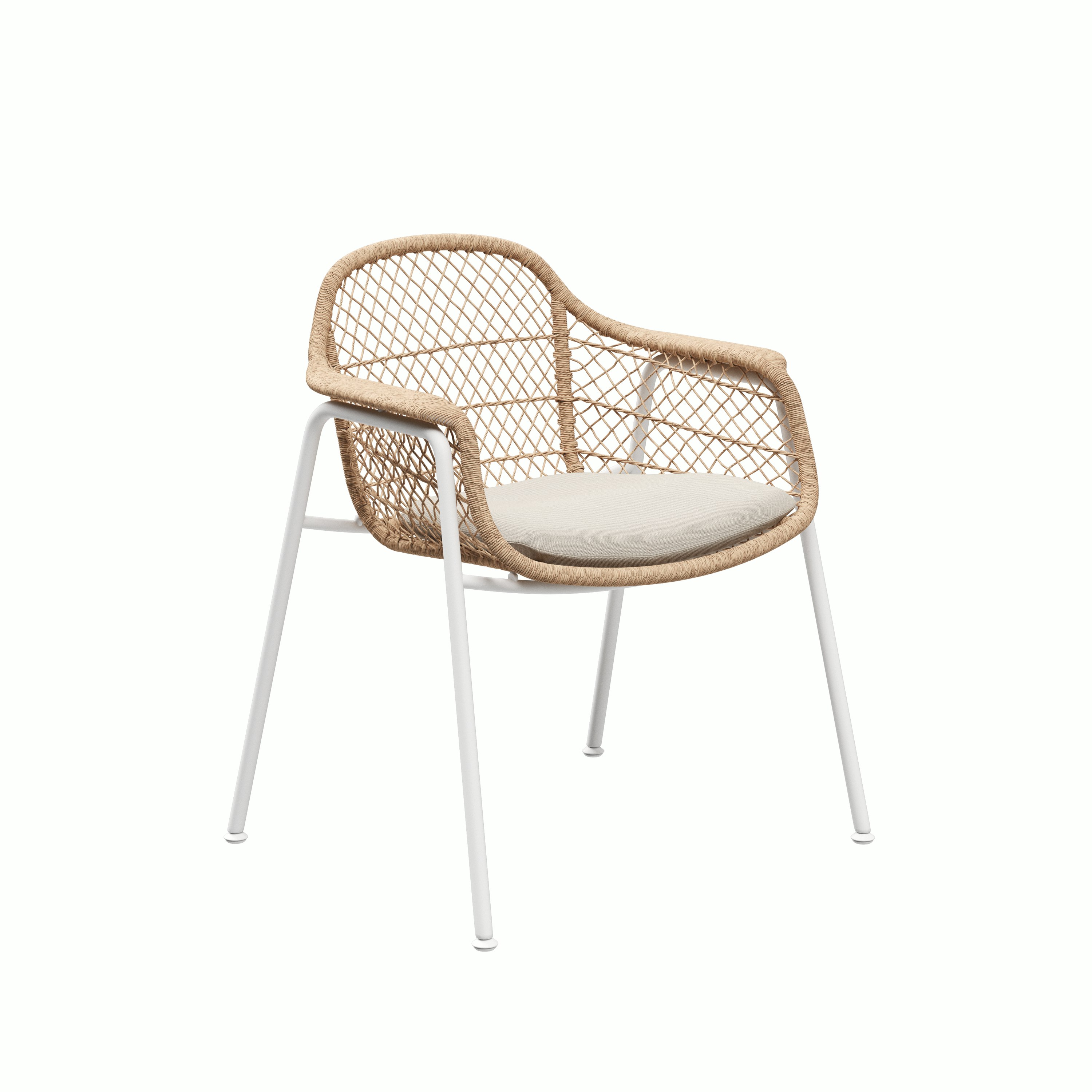 Fresco Dining Armchair