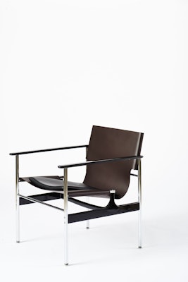 Knoll Pollock Arm Chair 