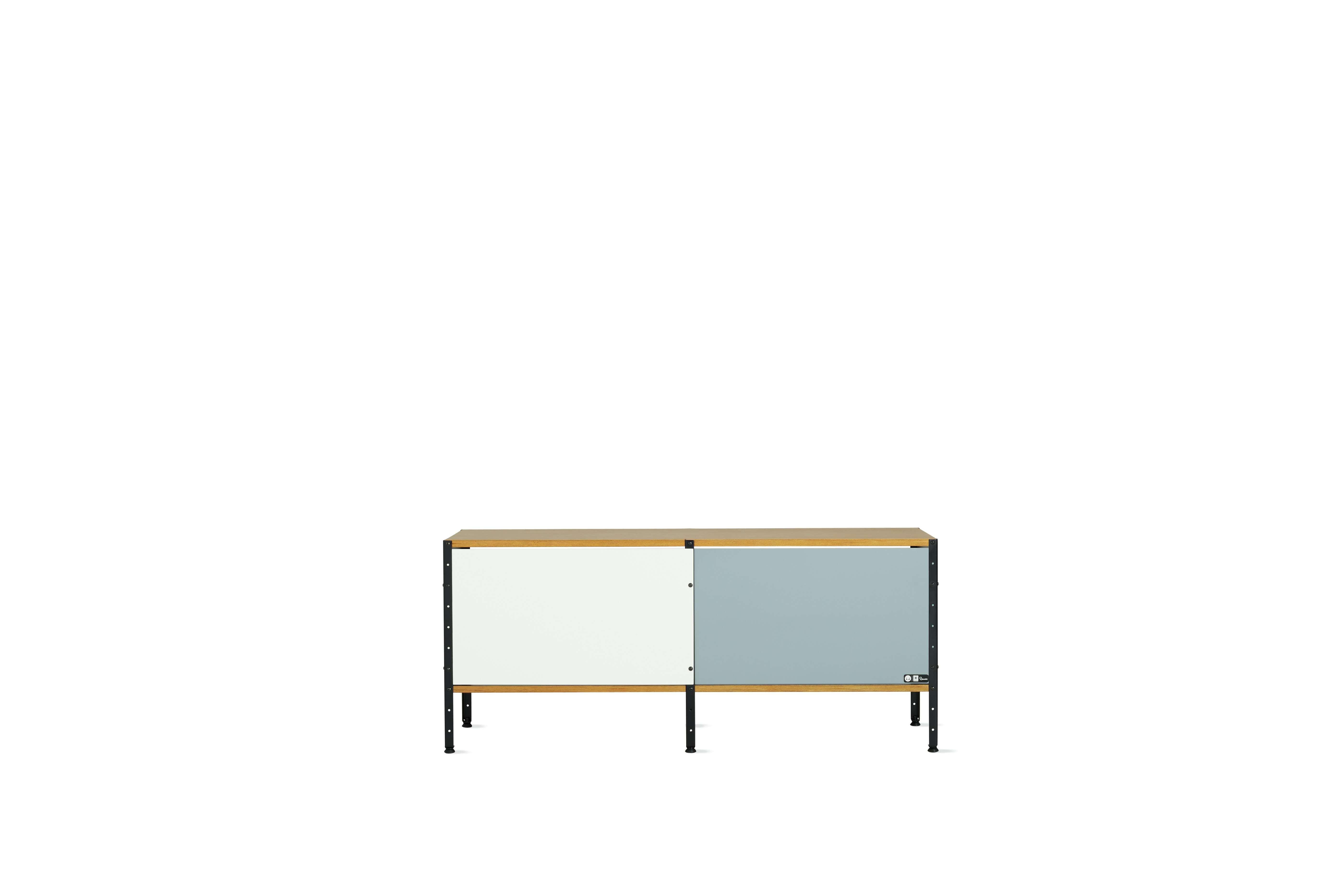 Eames Storage Unit, 1x2