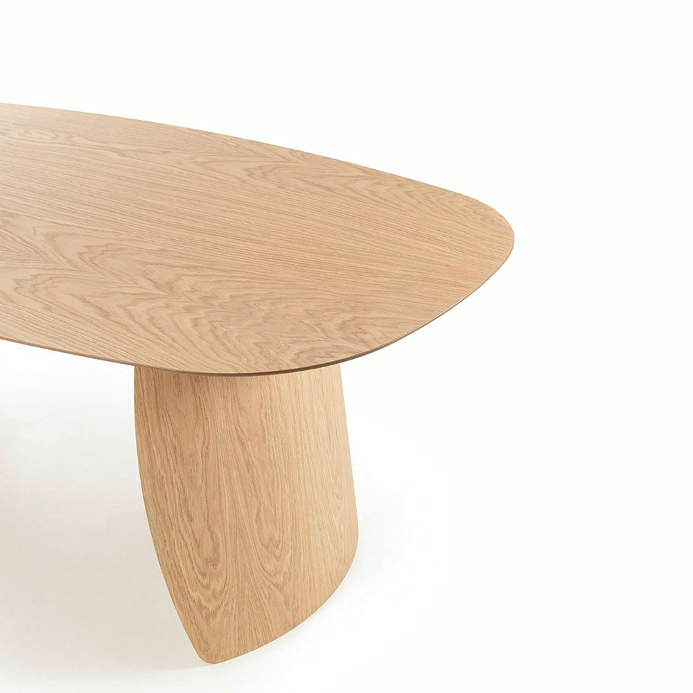 Lorea Dining Table - Oval, Oak