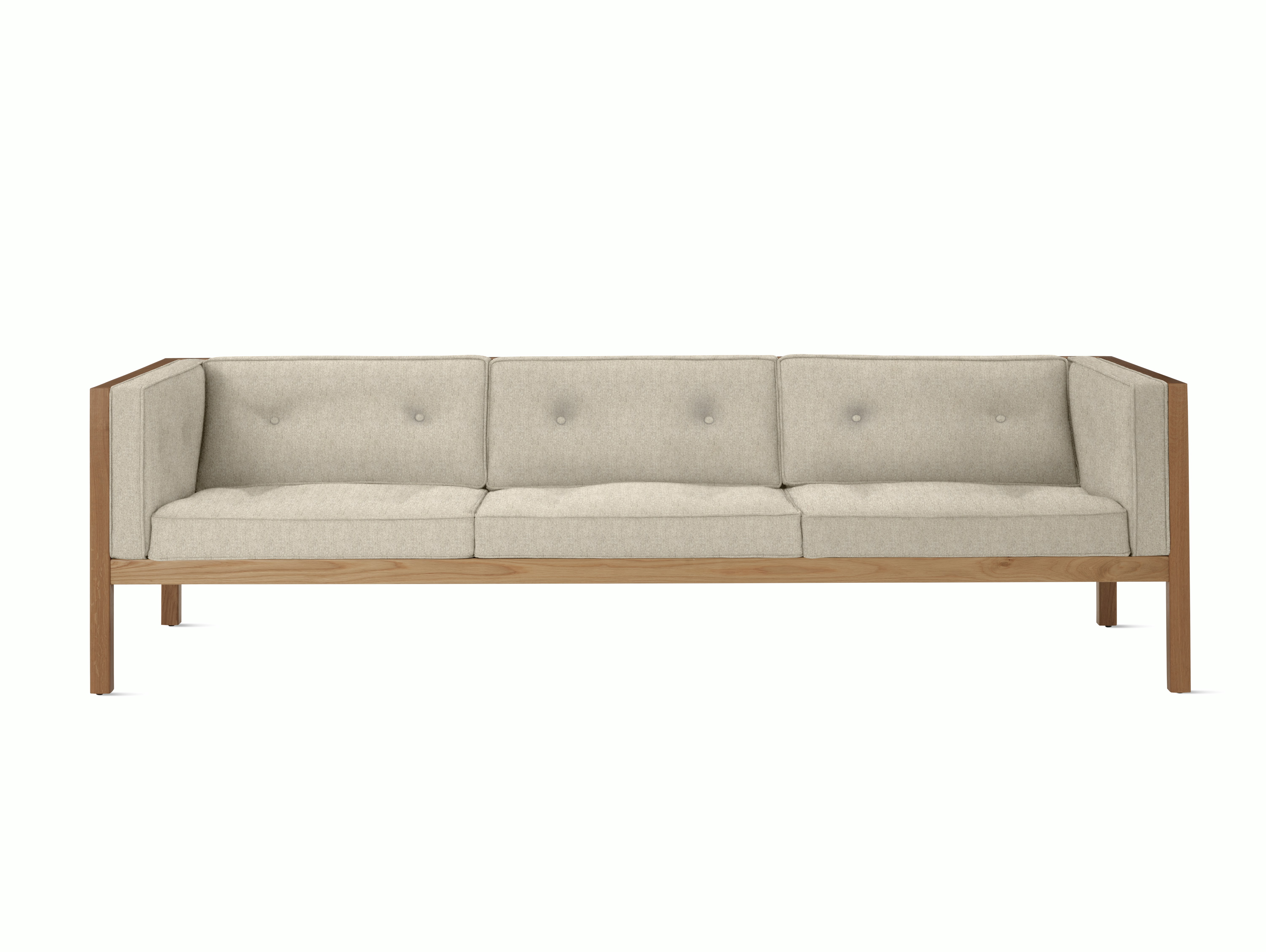 Cube Sofa 92"