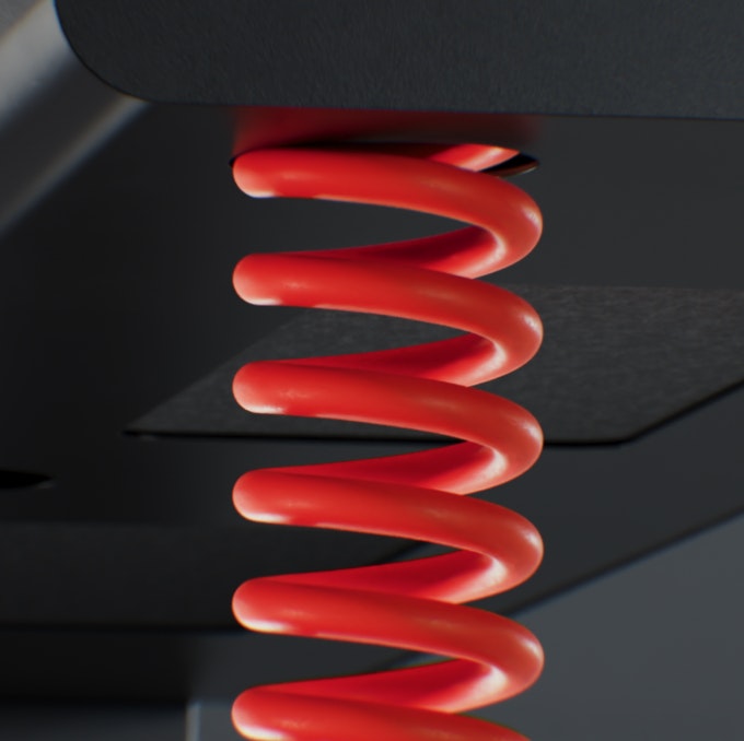 Coyl Gaming Desk
