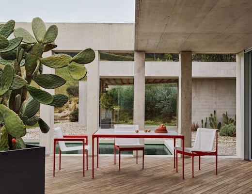 1966 Dining Table and Chairs 1966 Dining Table Chair