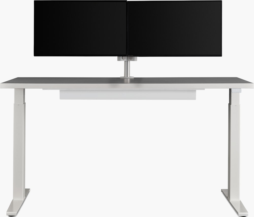 Motia Gaming Sit-to-Stand Desk