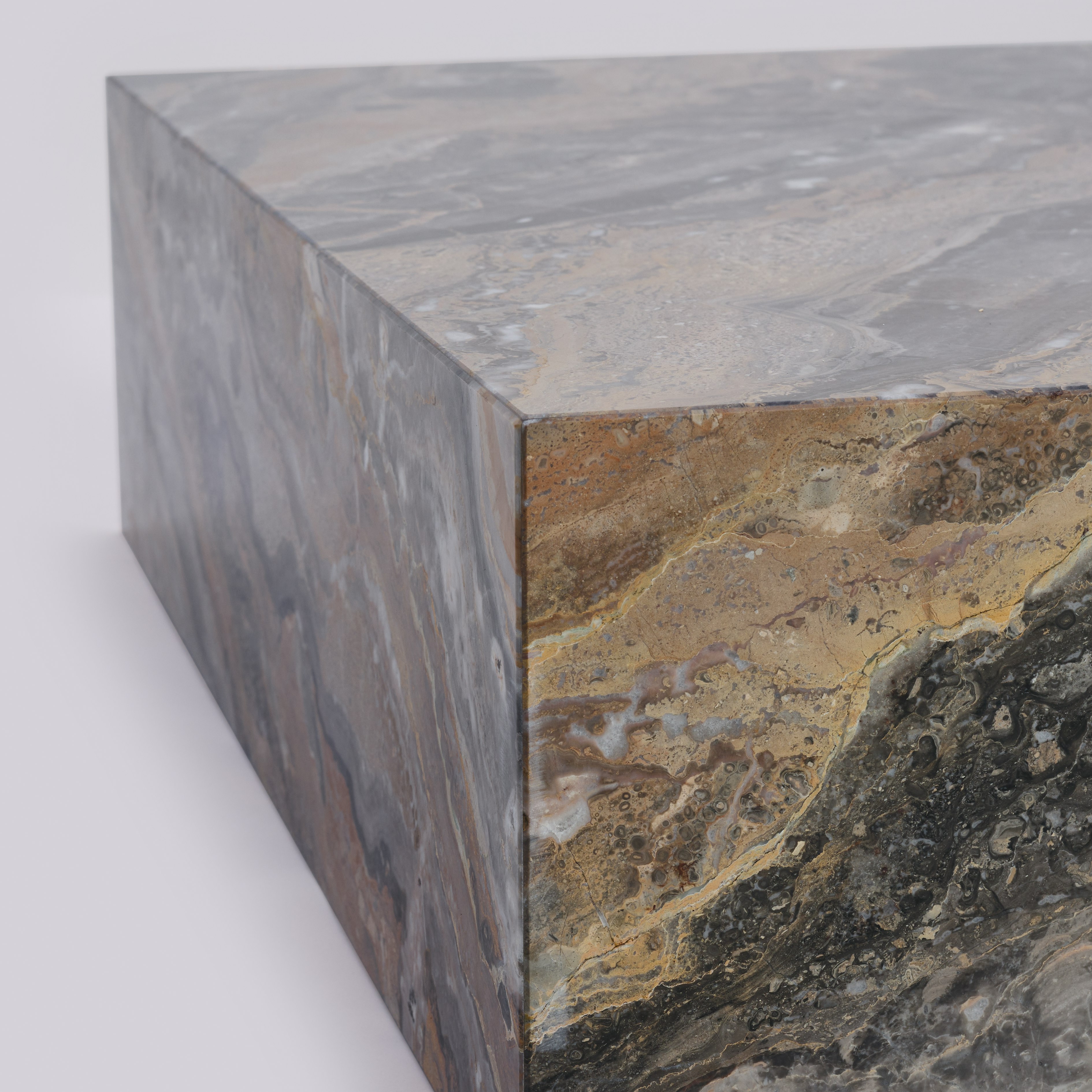 Plinth Coffee Table
