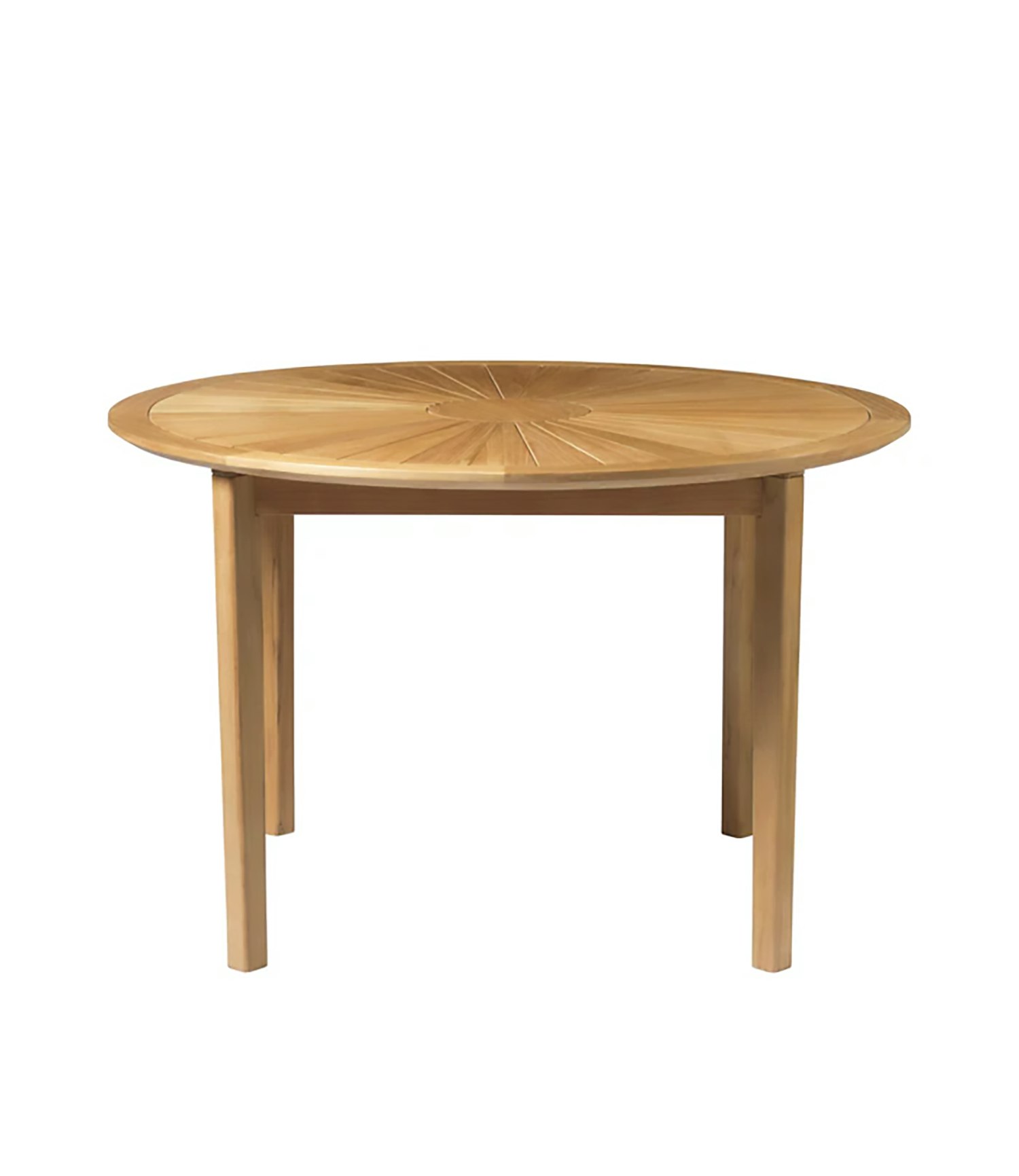 Sammen Outdoor Dining Table, Round