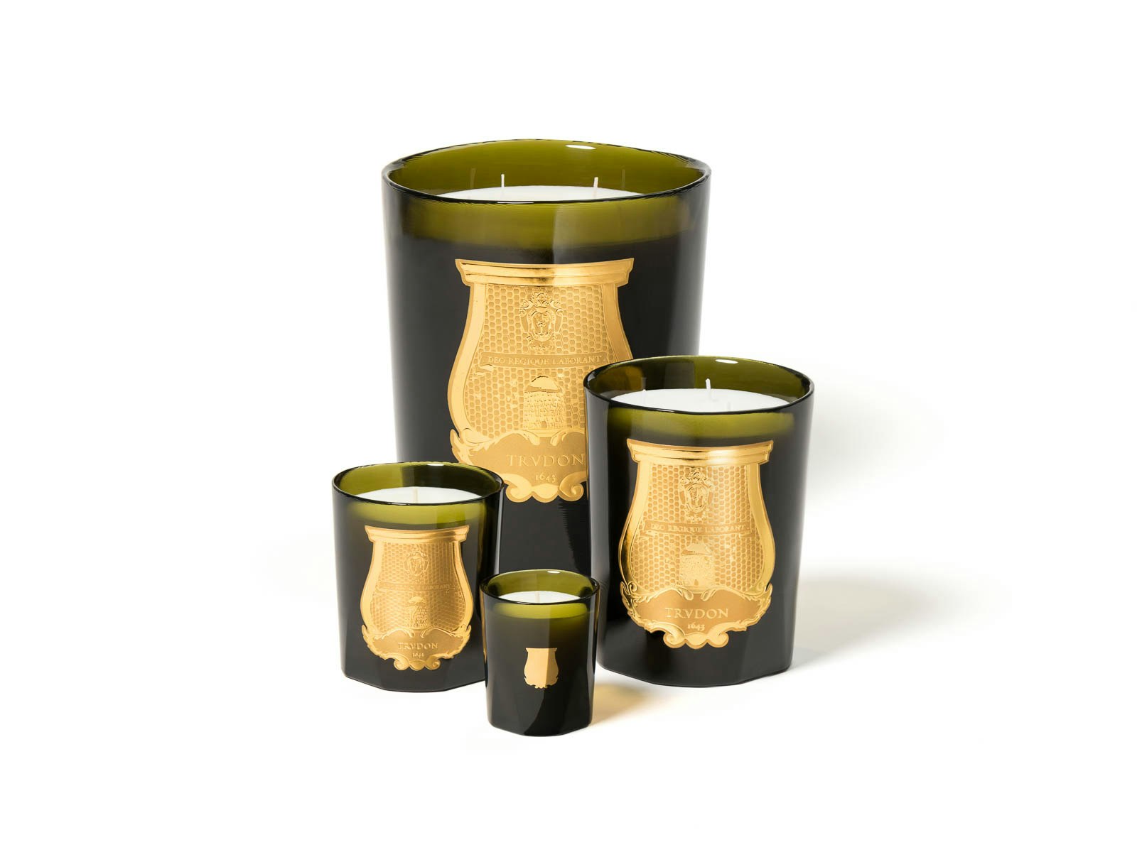 Trudon Scented Candle