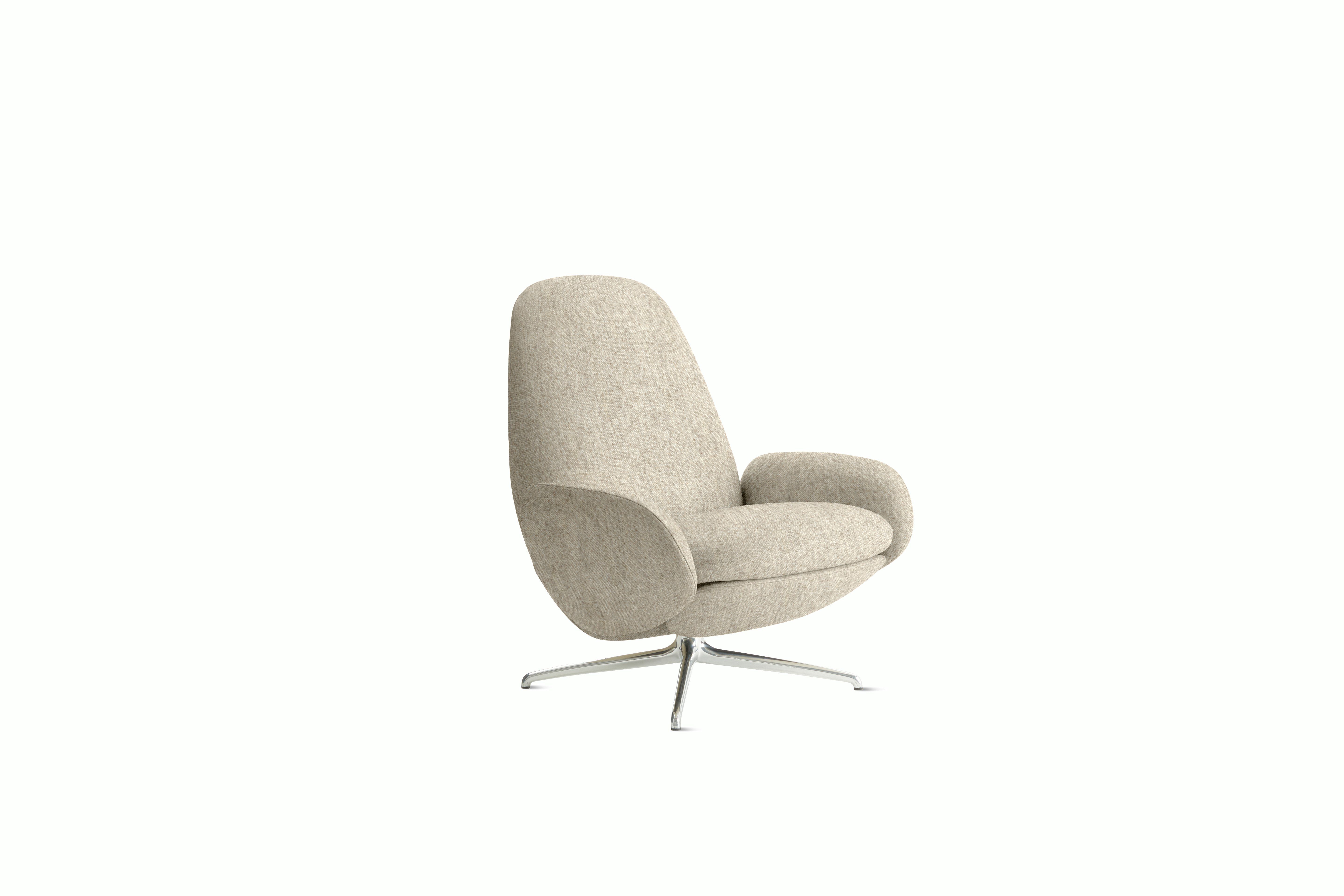 Vala Swivel Recliner