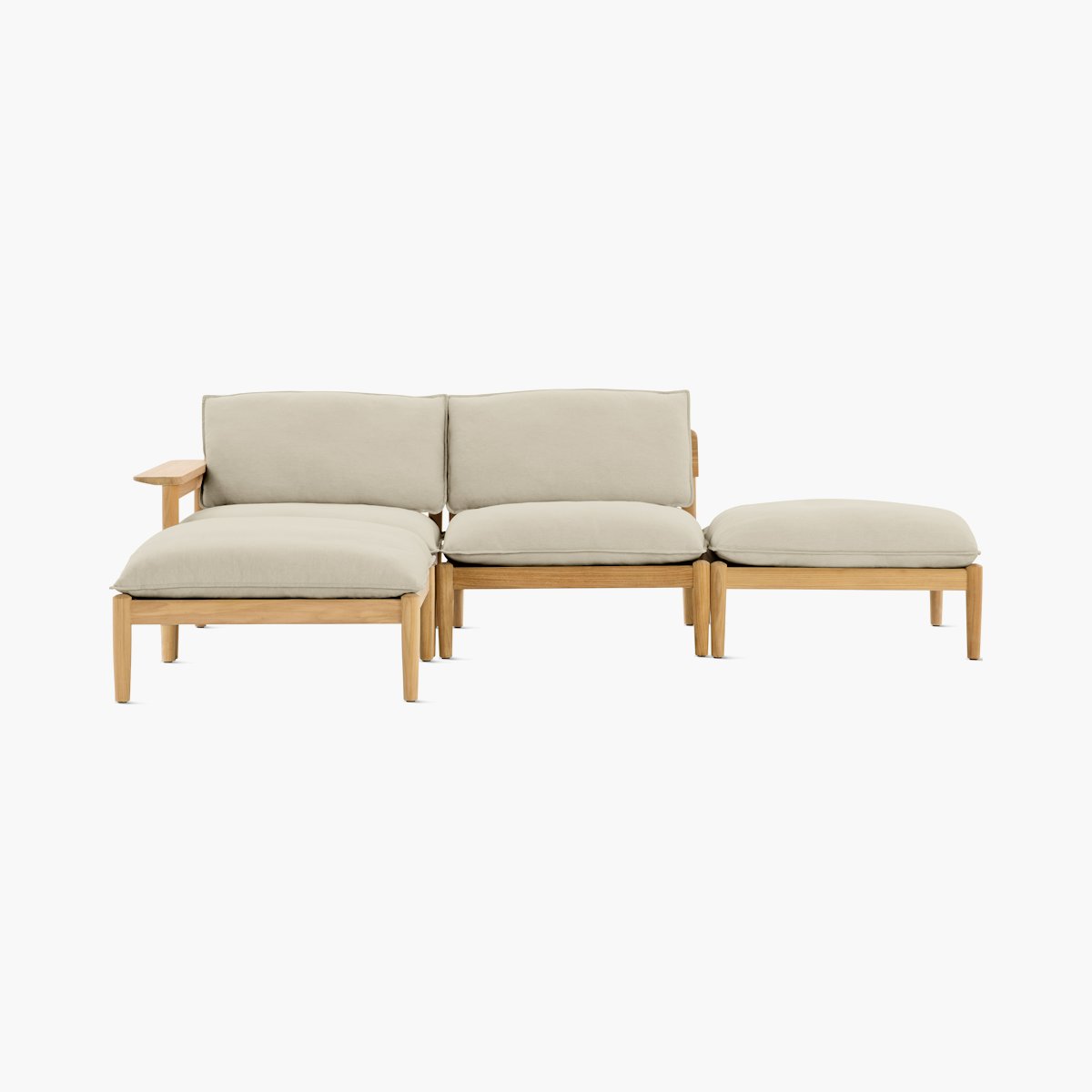 Terassi Open Sectional Terassi Open Sectional