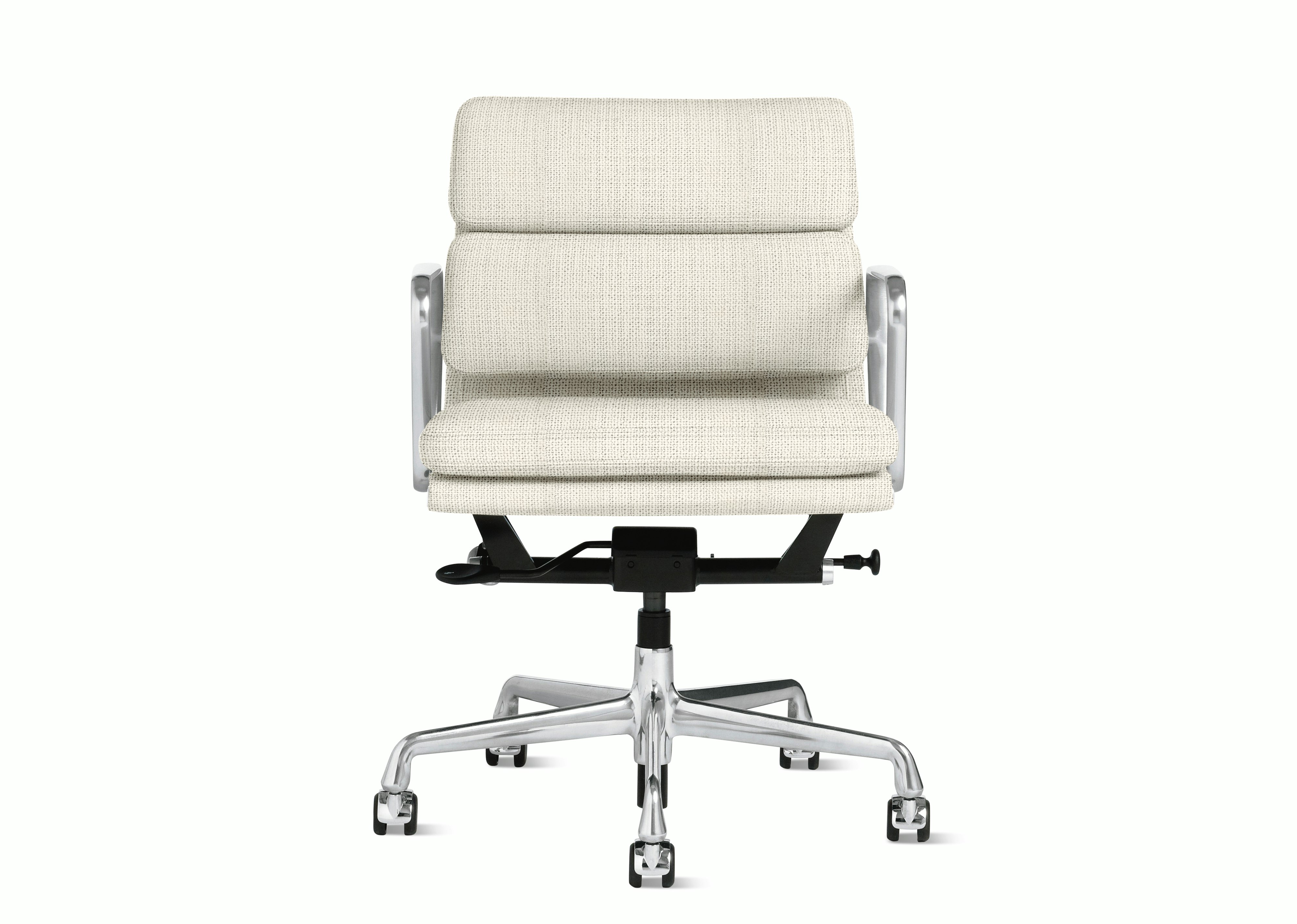 Eames Soft Pad Chair - Management Height
