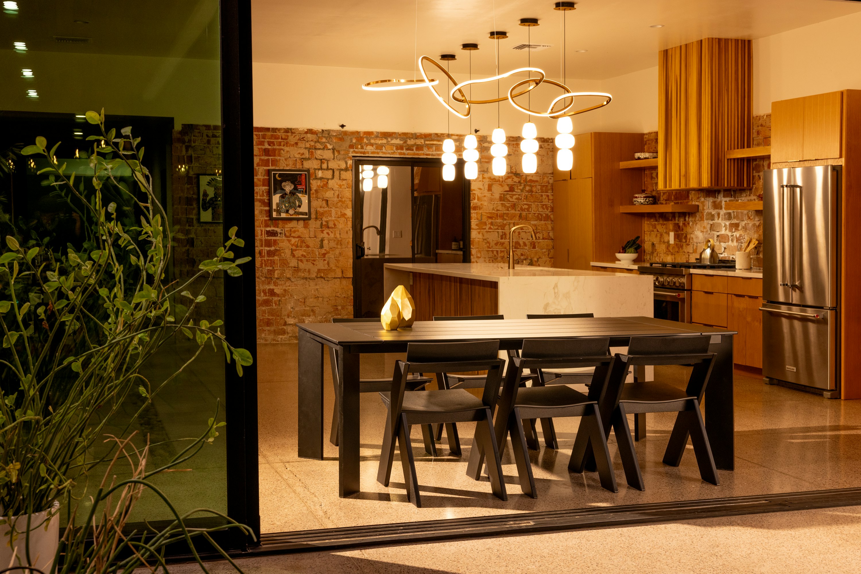 Here and There Dining Table