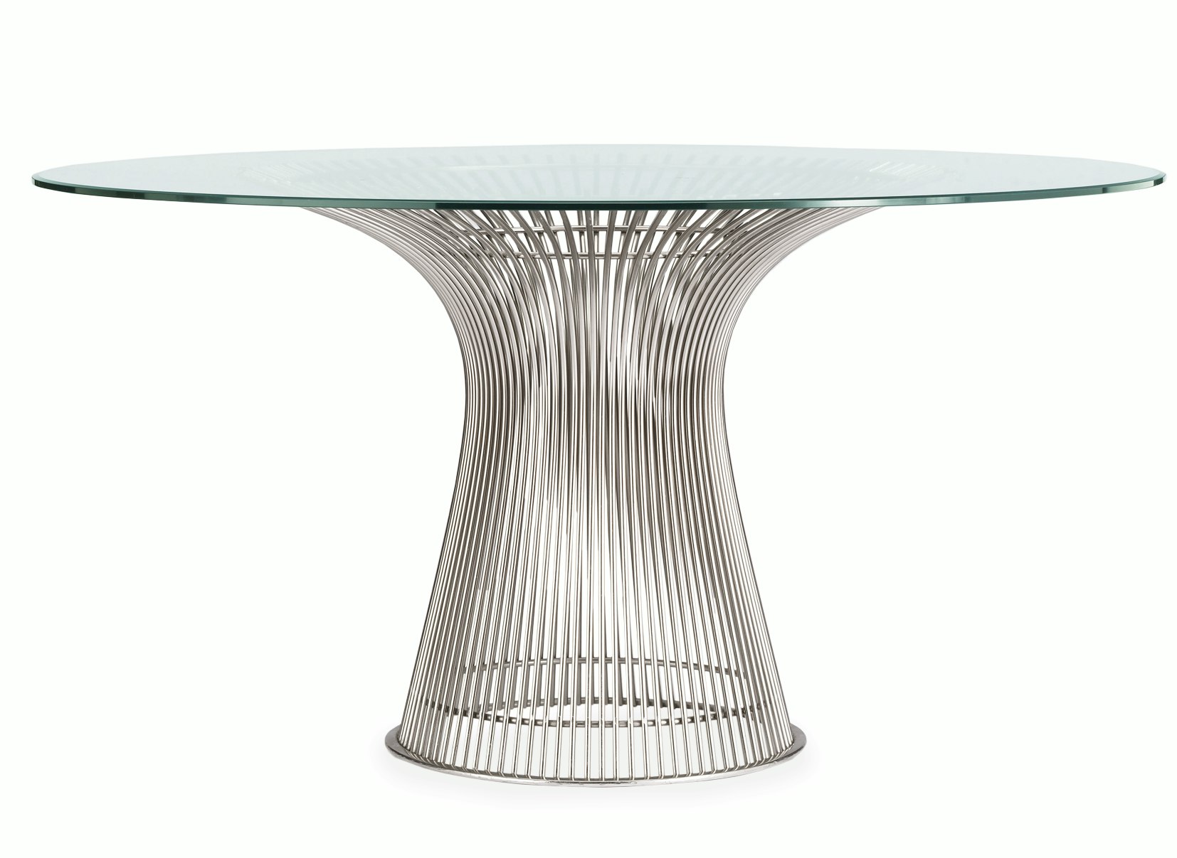 Platner Dining Table, 54