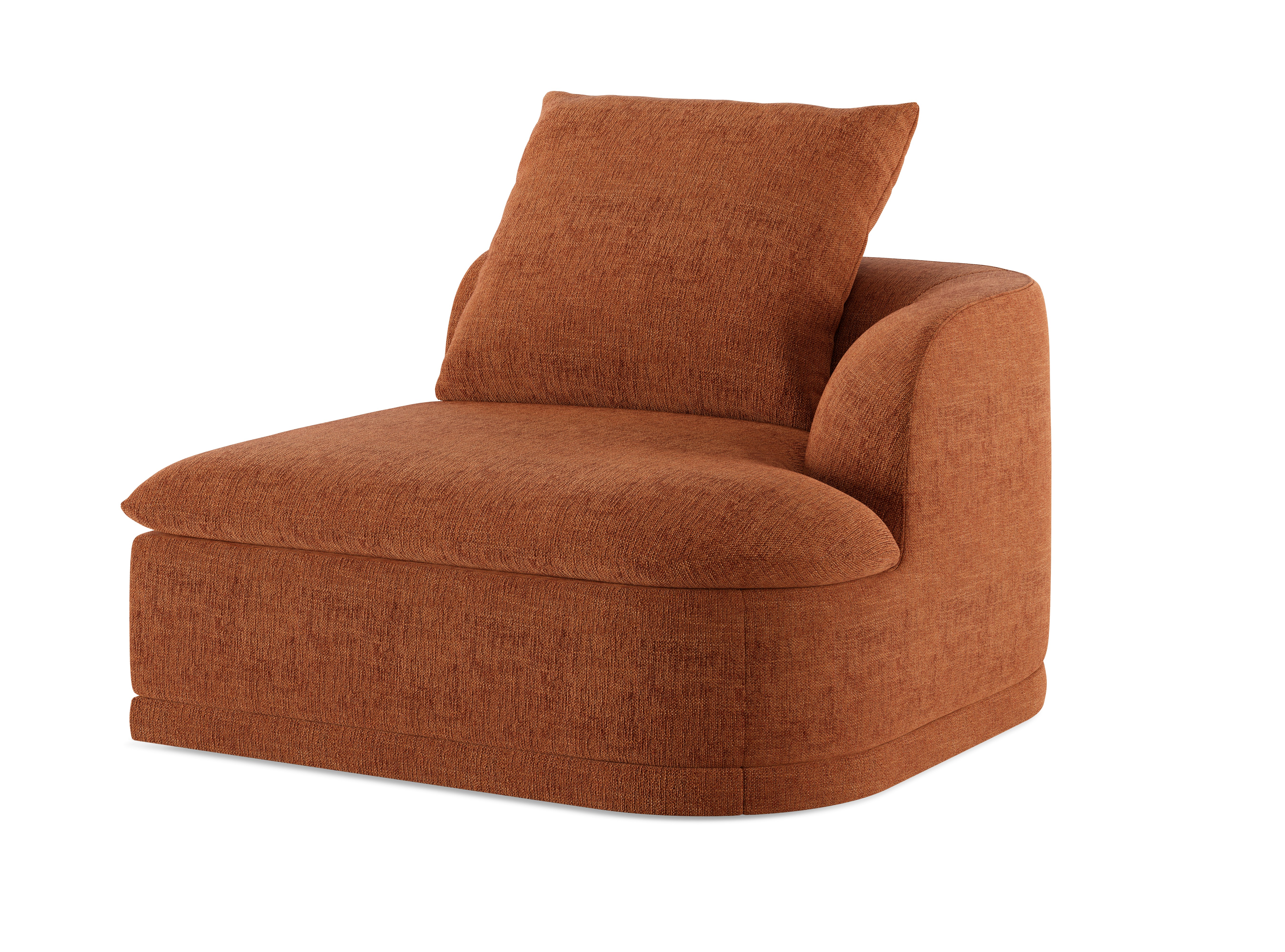 Atlason Composed Modular Sofa One Arm Module