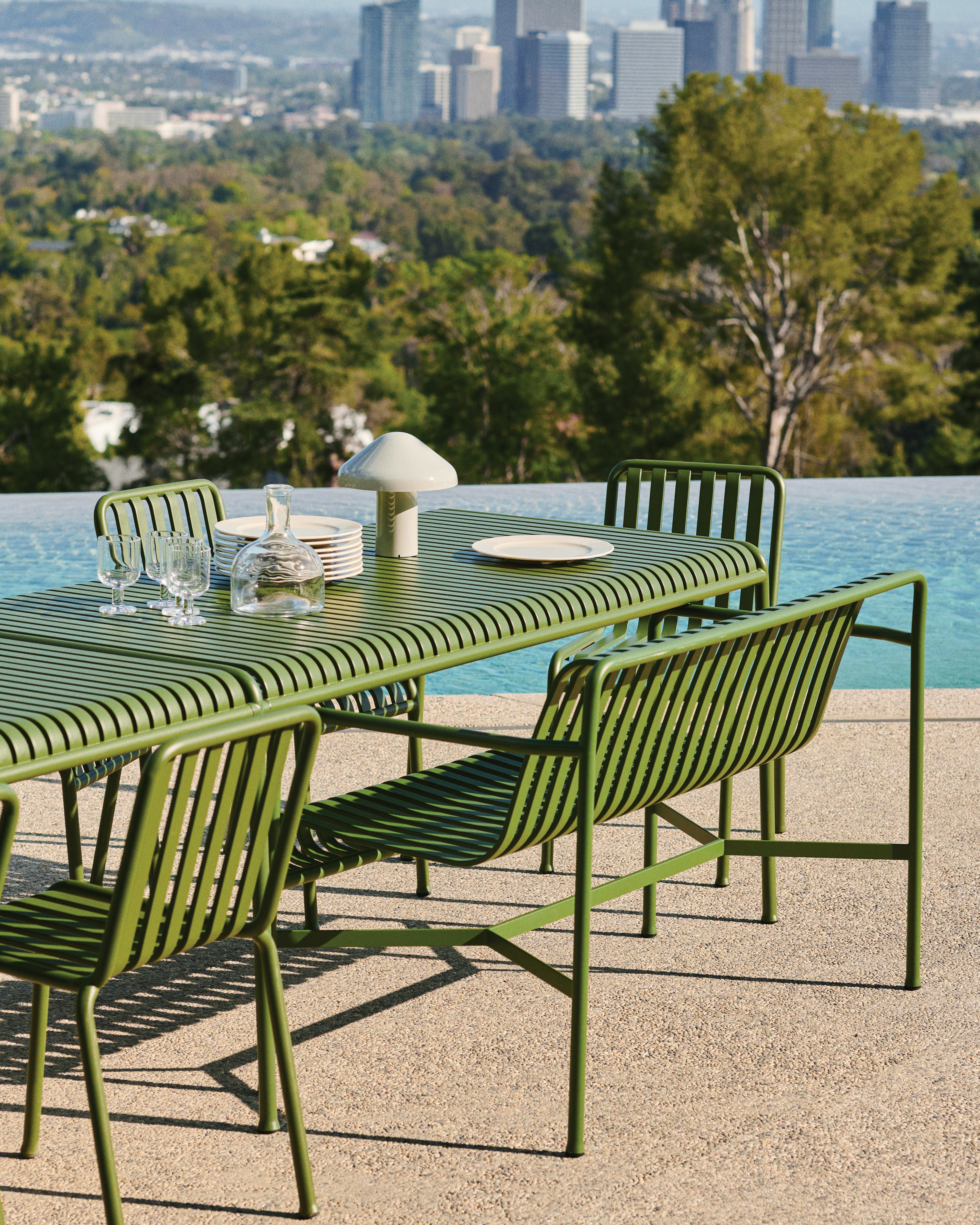 Palissade Table
