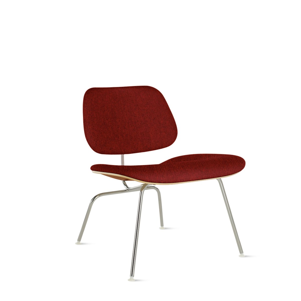 Eames Molded Plywood Lounge Chair Metal Base (LCM)
