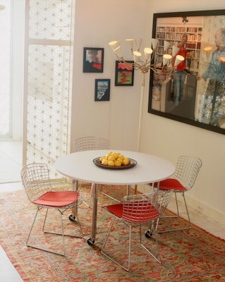 Bertoia Side Chair, D