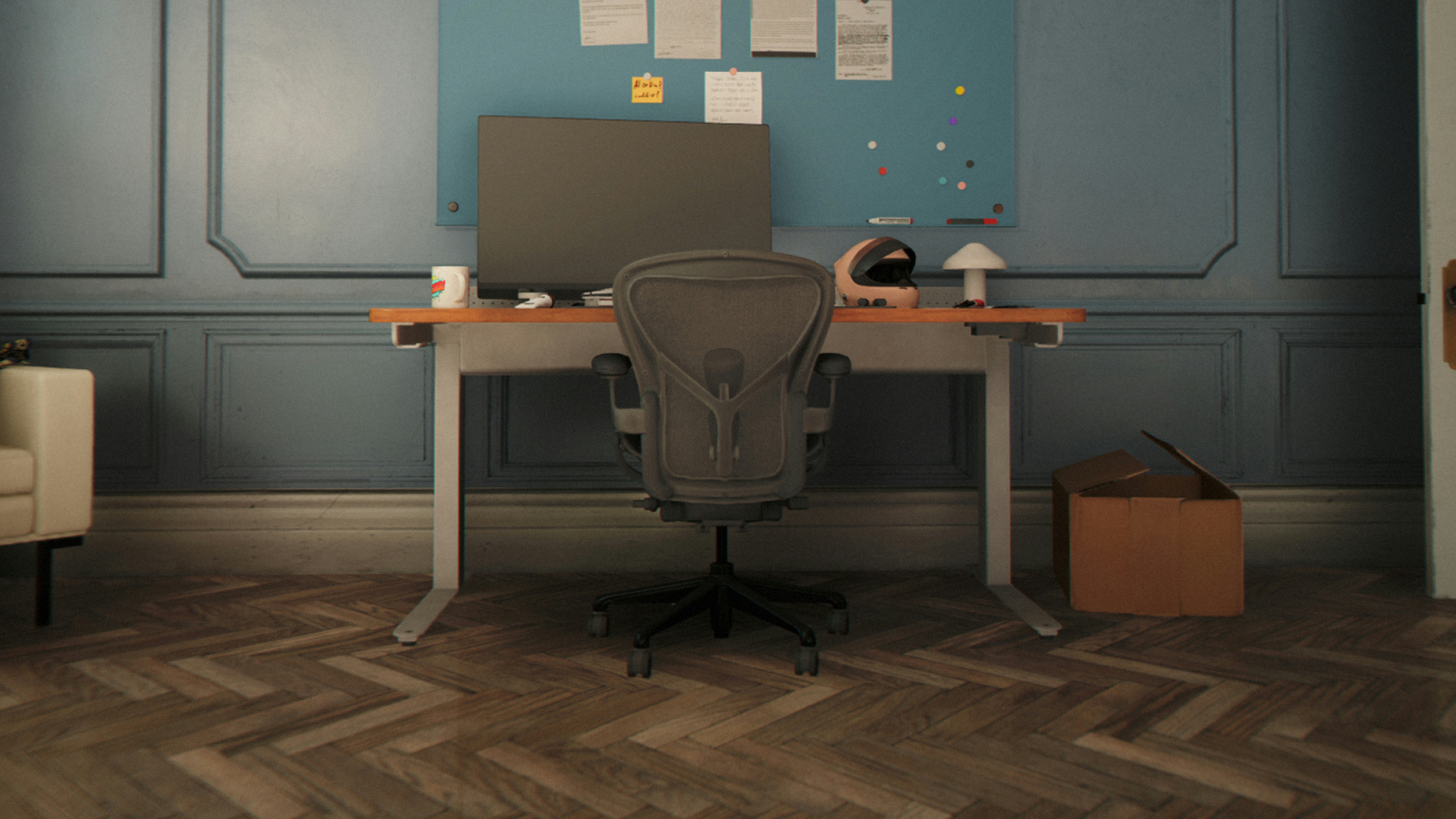 007 Embody First Light assets