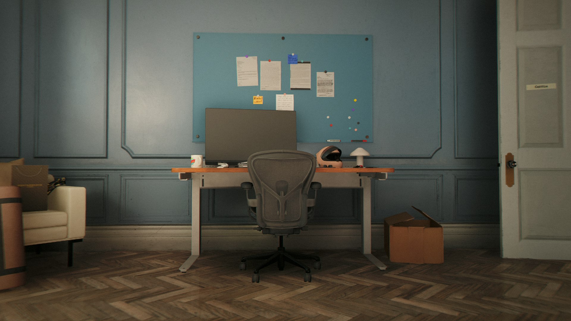 007 Embody First Light assets