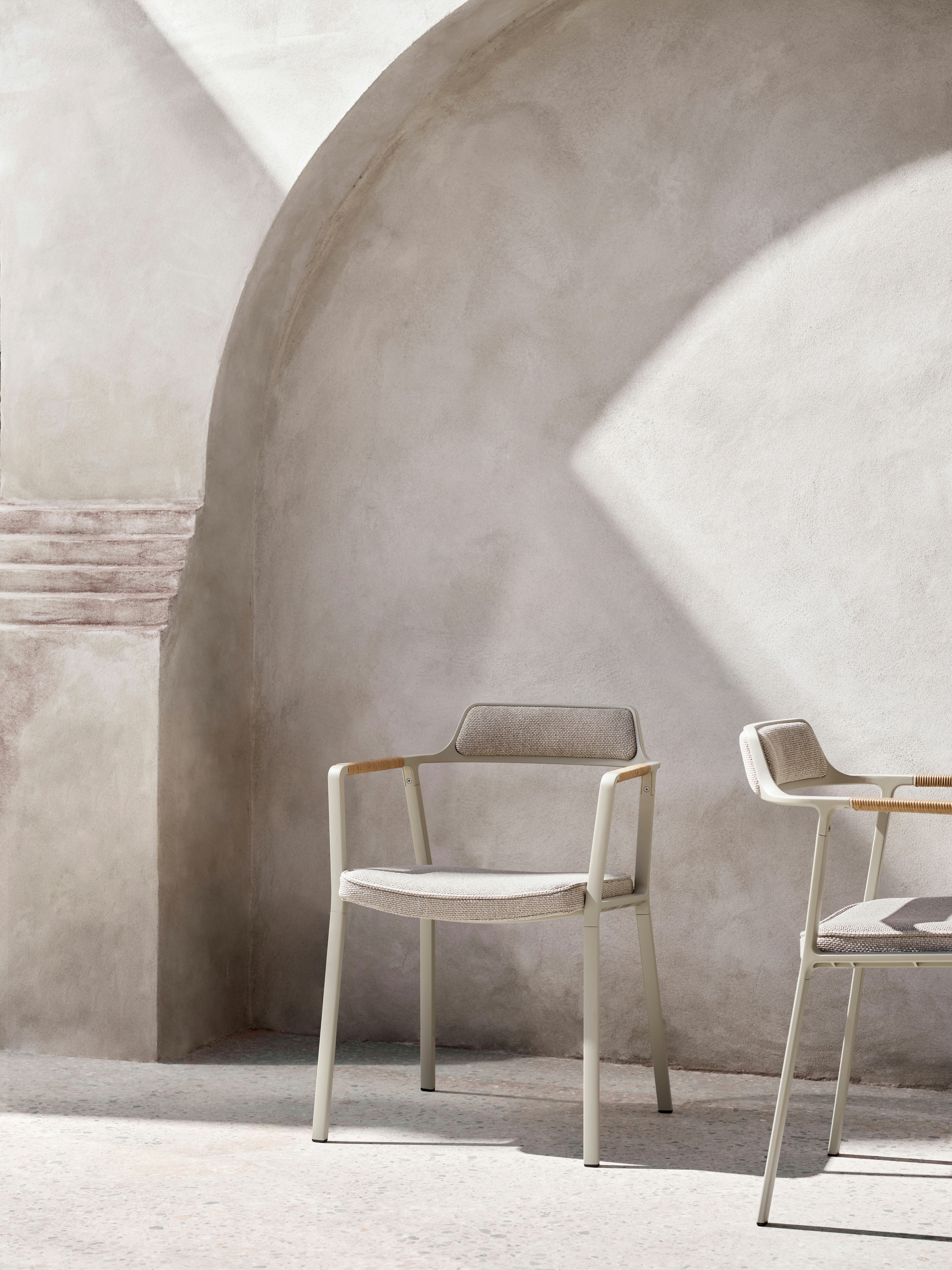 Vipp711 Open-Air Chair