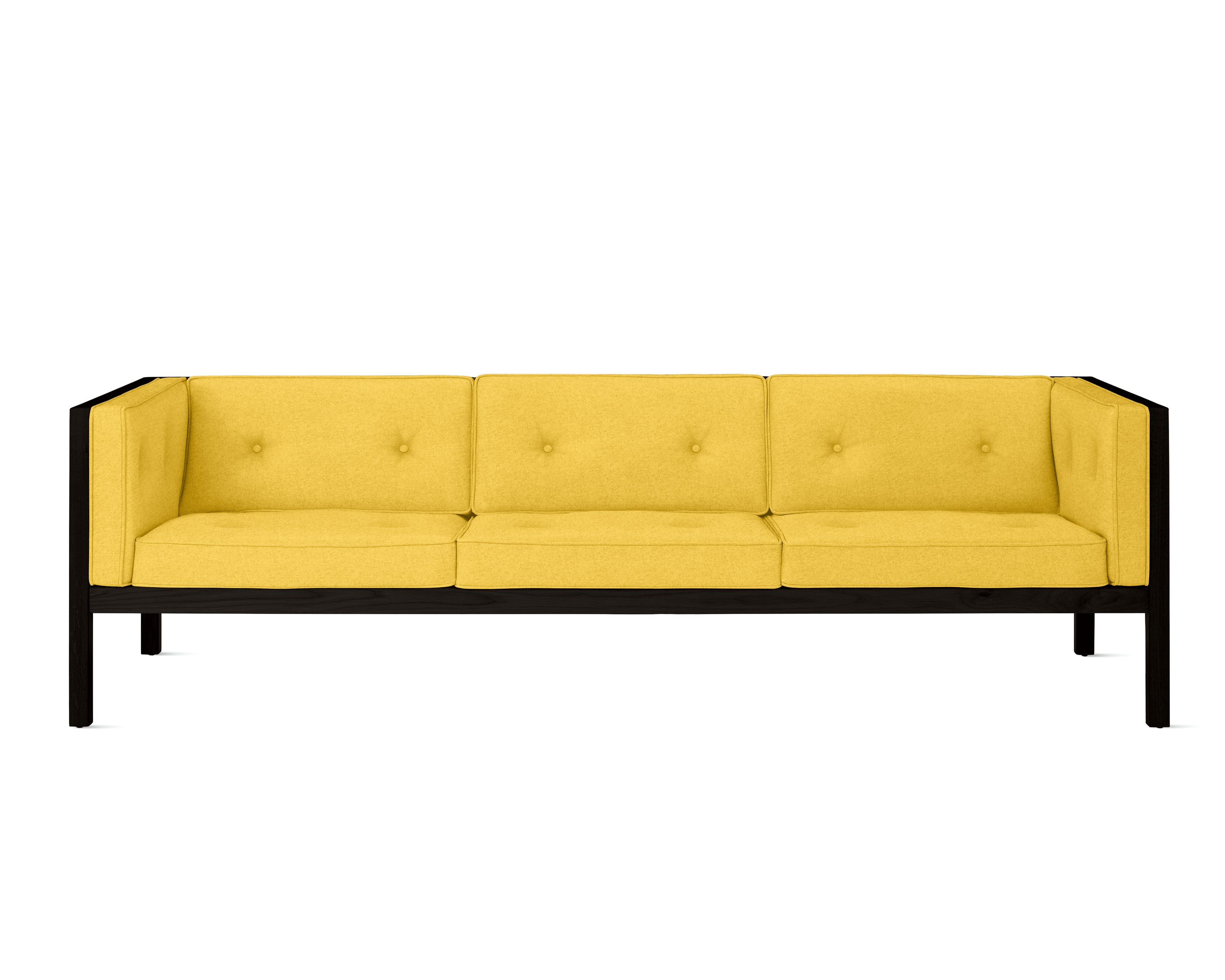 Cube Sofa 92"