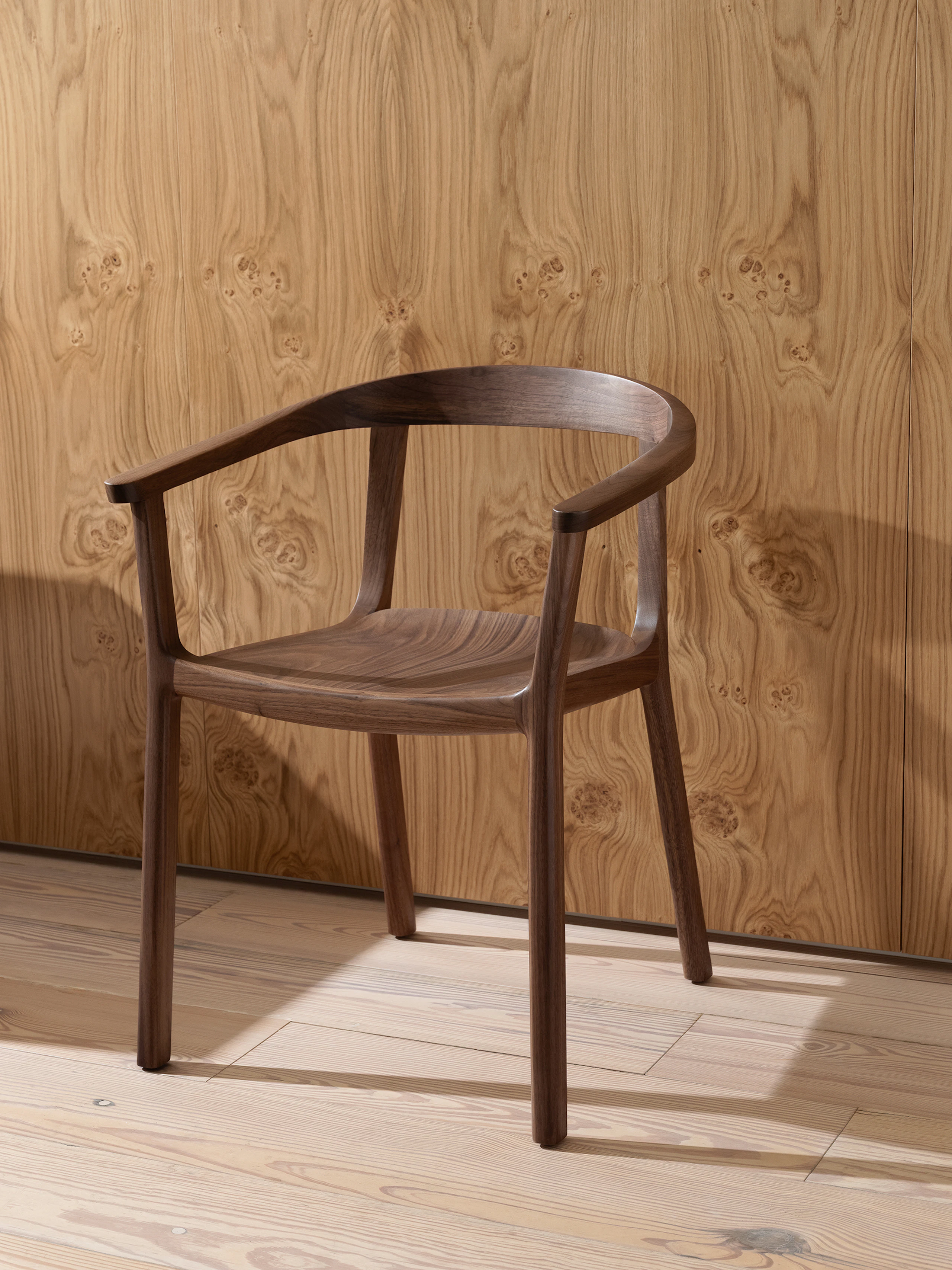 Lijn Armchair in the Geiger New York Showroom