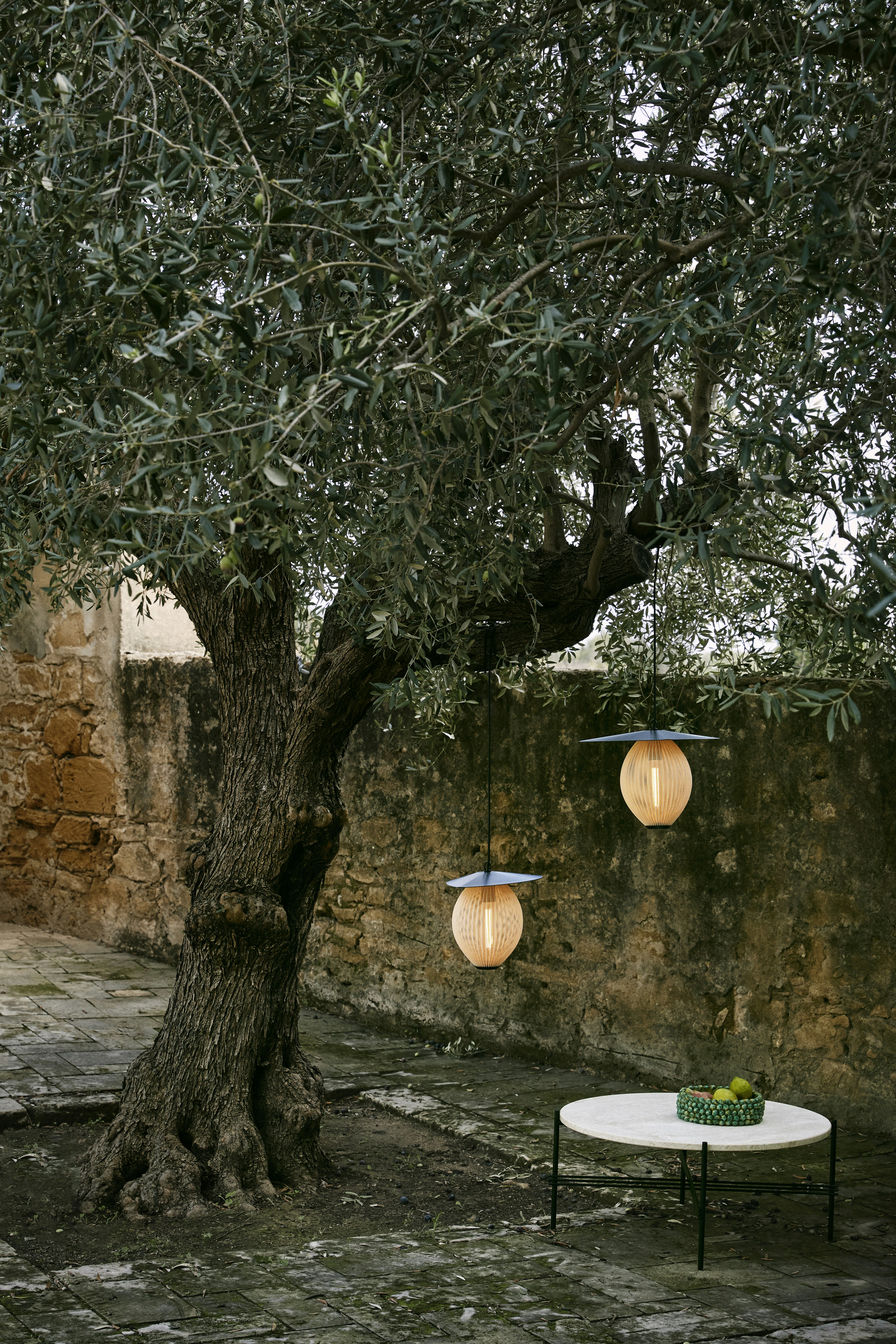 Satellite Outdoor Pendant