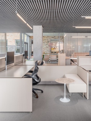 Knoll Showroom, Design Days 2025