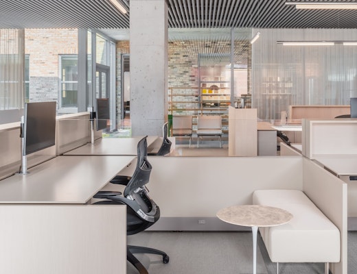 Knoll Showroom, Design Days 2025 Knoll Showroom, Design Days 2025