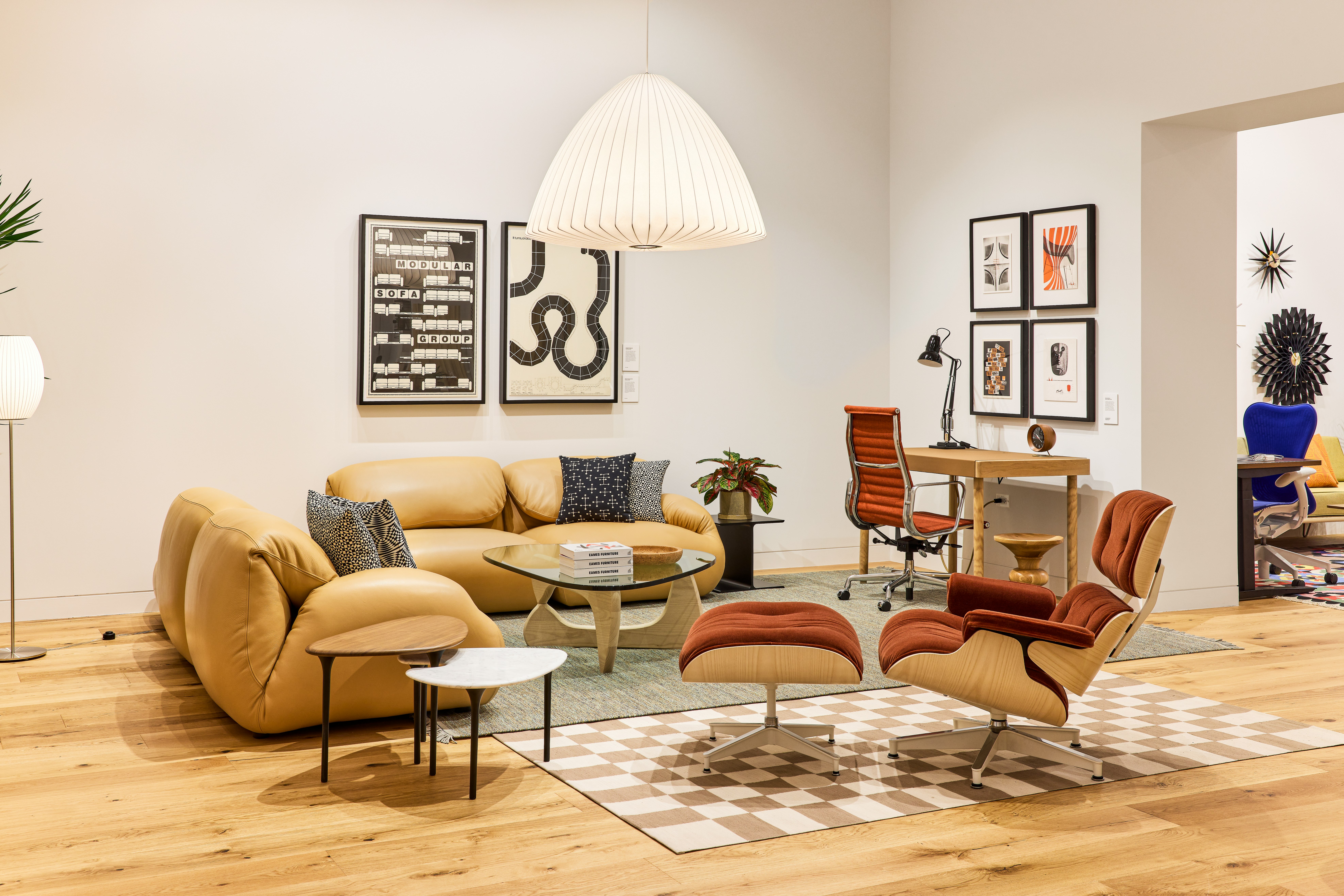 Herman Miller Fairfax