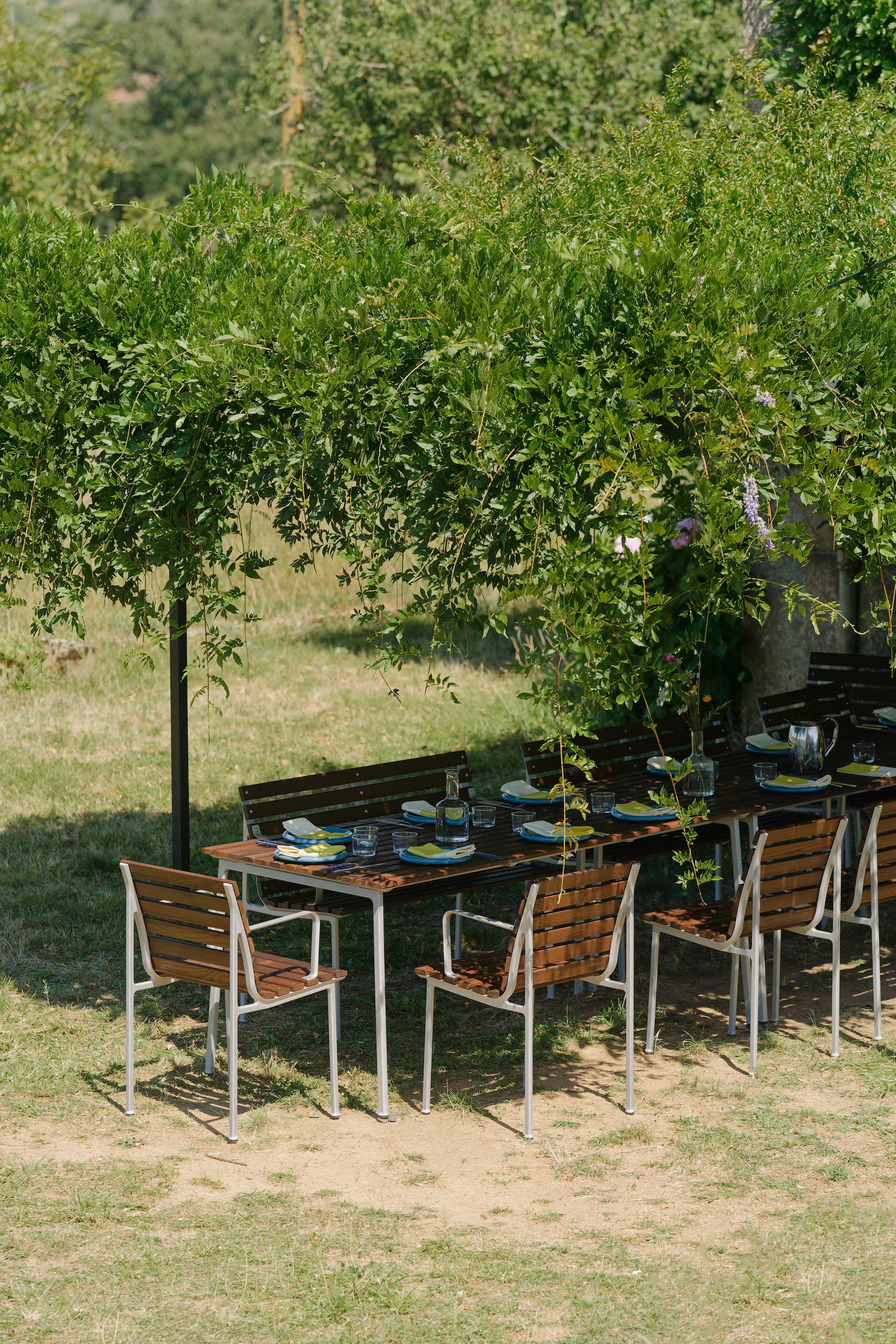 Outdoor Dining Tables