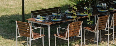 Outdoor Dining Tables