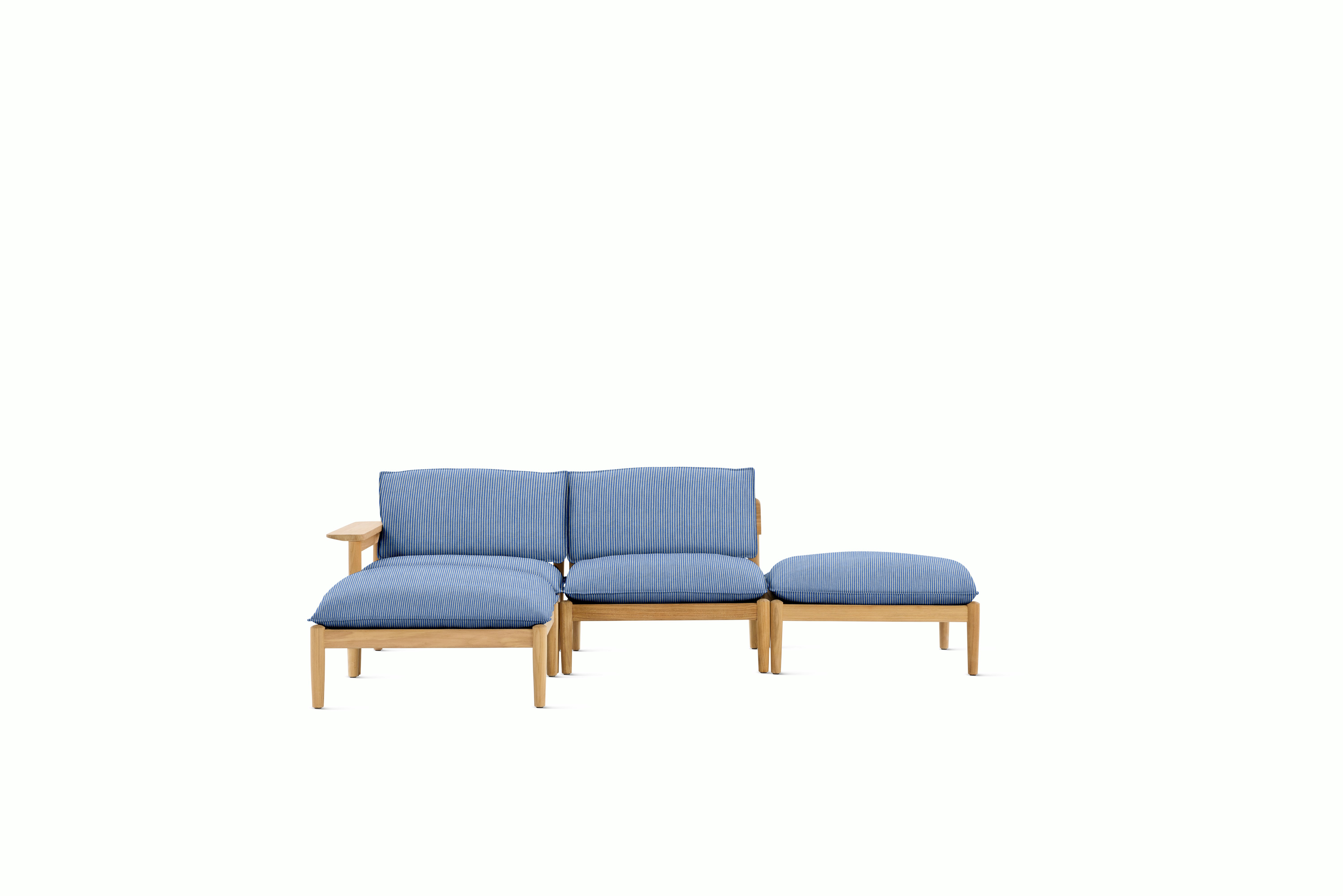 Terassi Open Sectional