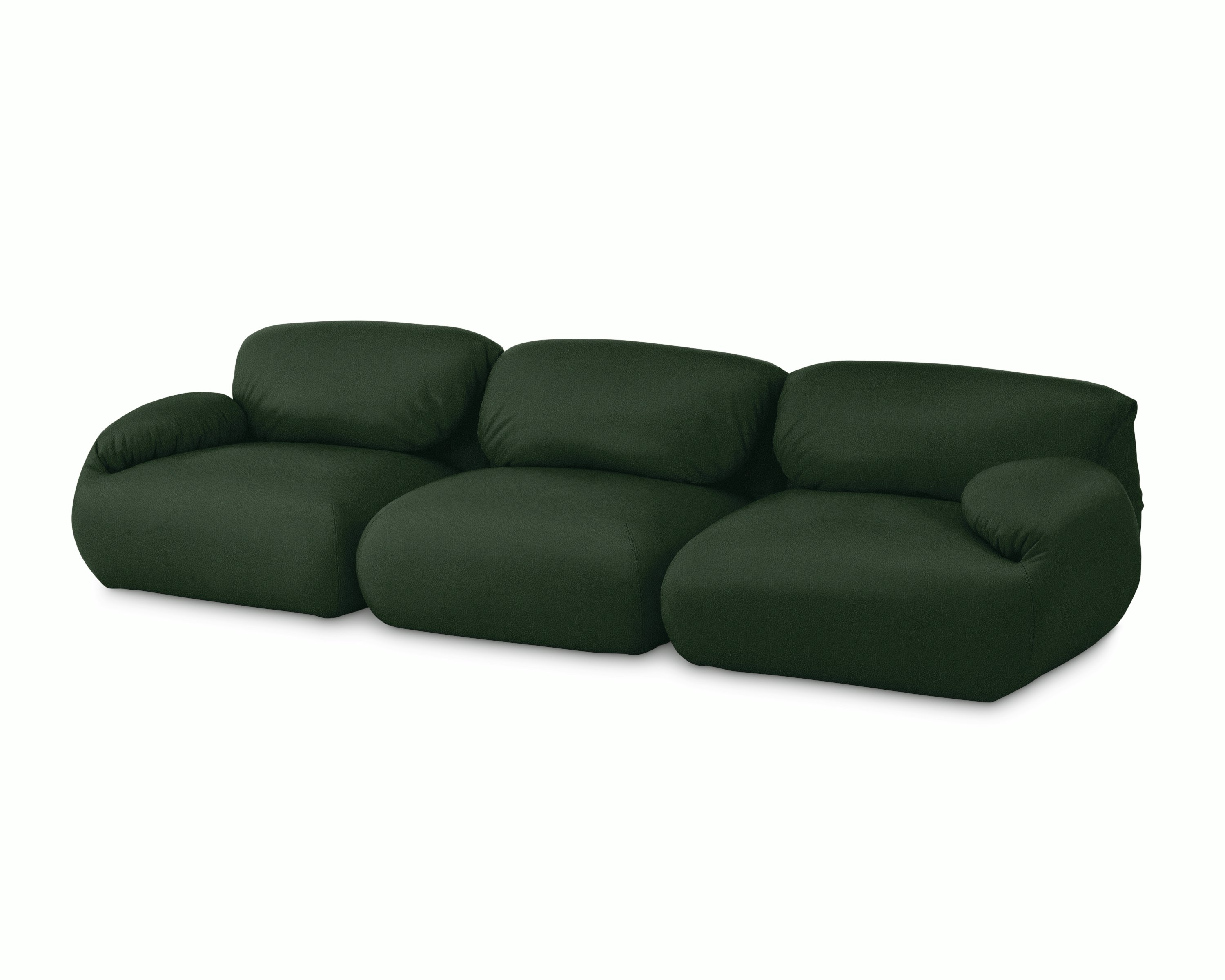 Luva Modular 3 Seat Sofa