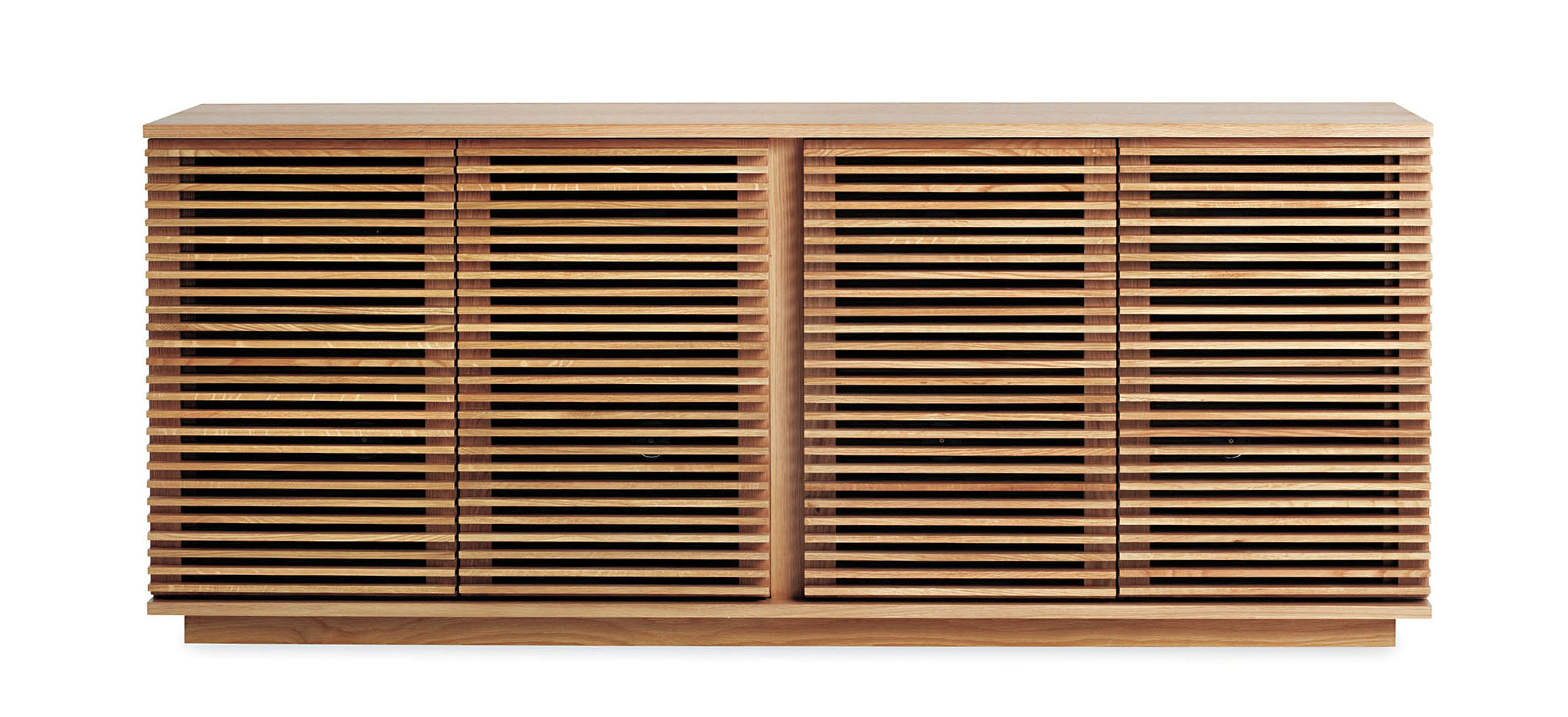 Line Credenza - Oak