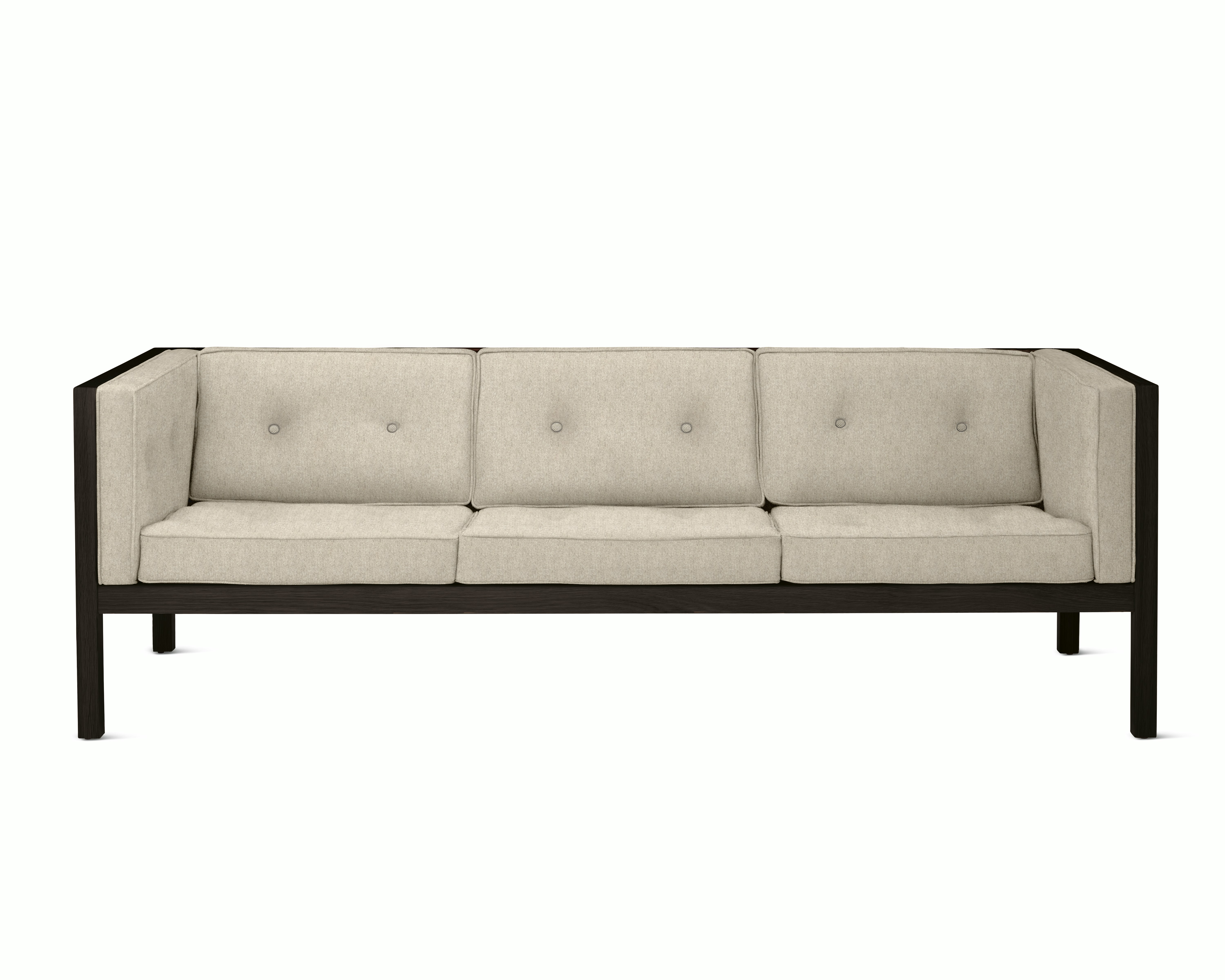 Cube Sofa 80"